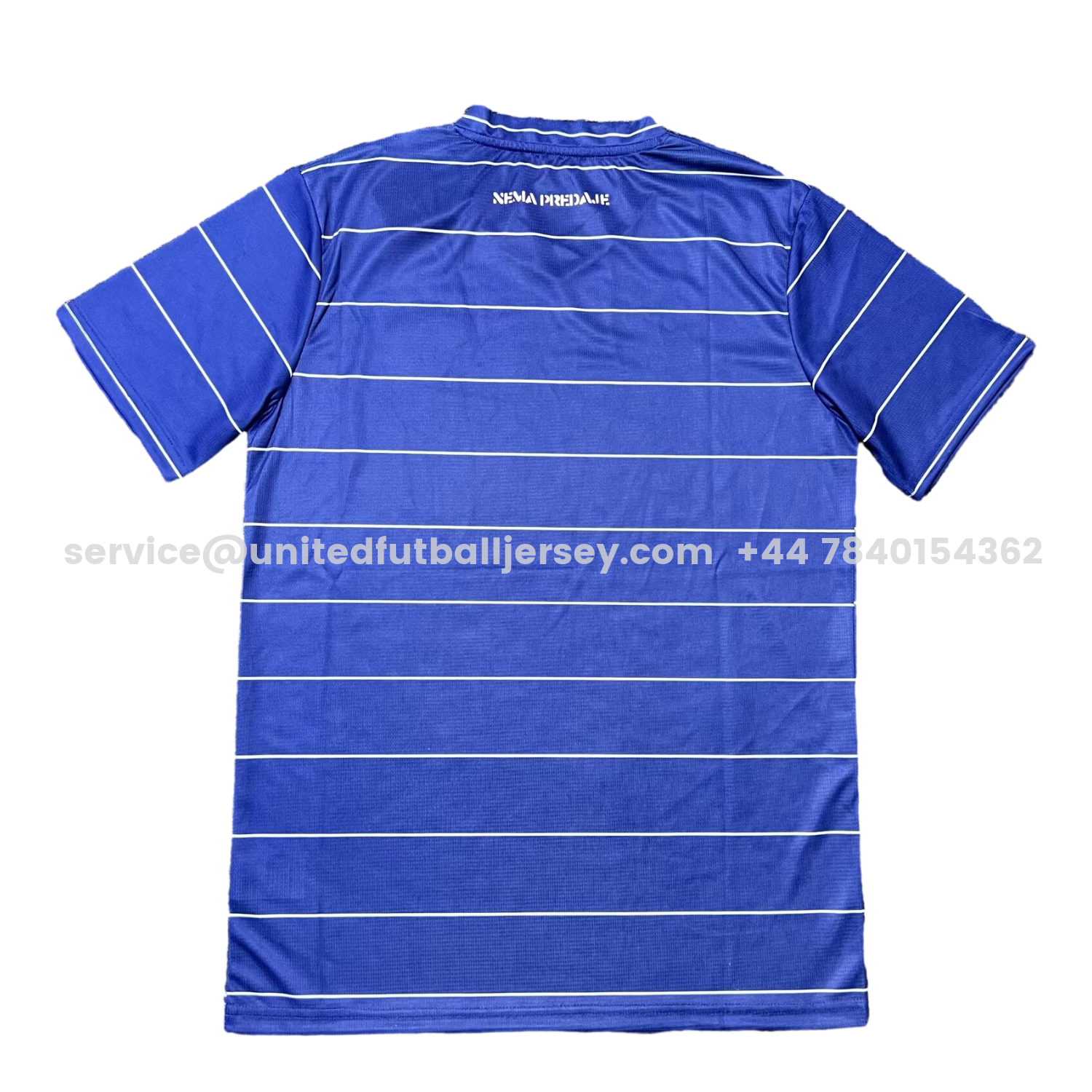 unitedfutballjersey-Dinamo Zagreb 25-26 Home Blue Jersey - Fans Version