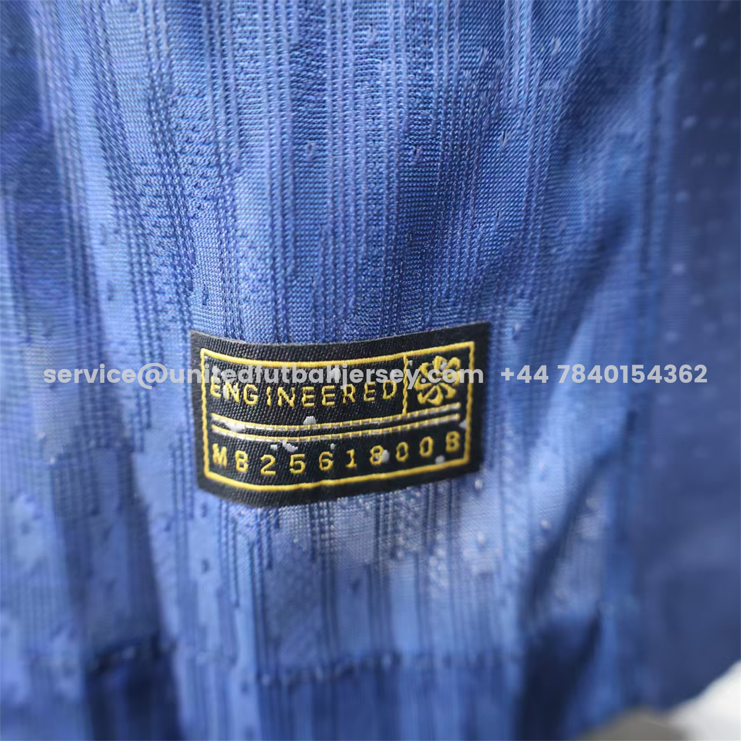 unitedfutballjersey-Paris Saint-Germain PSG 25-26 Champions League Commemorative Edition Jersey - Player Version