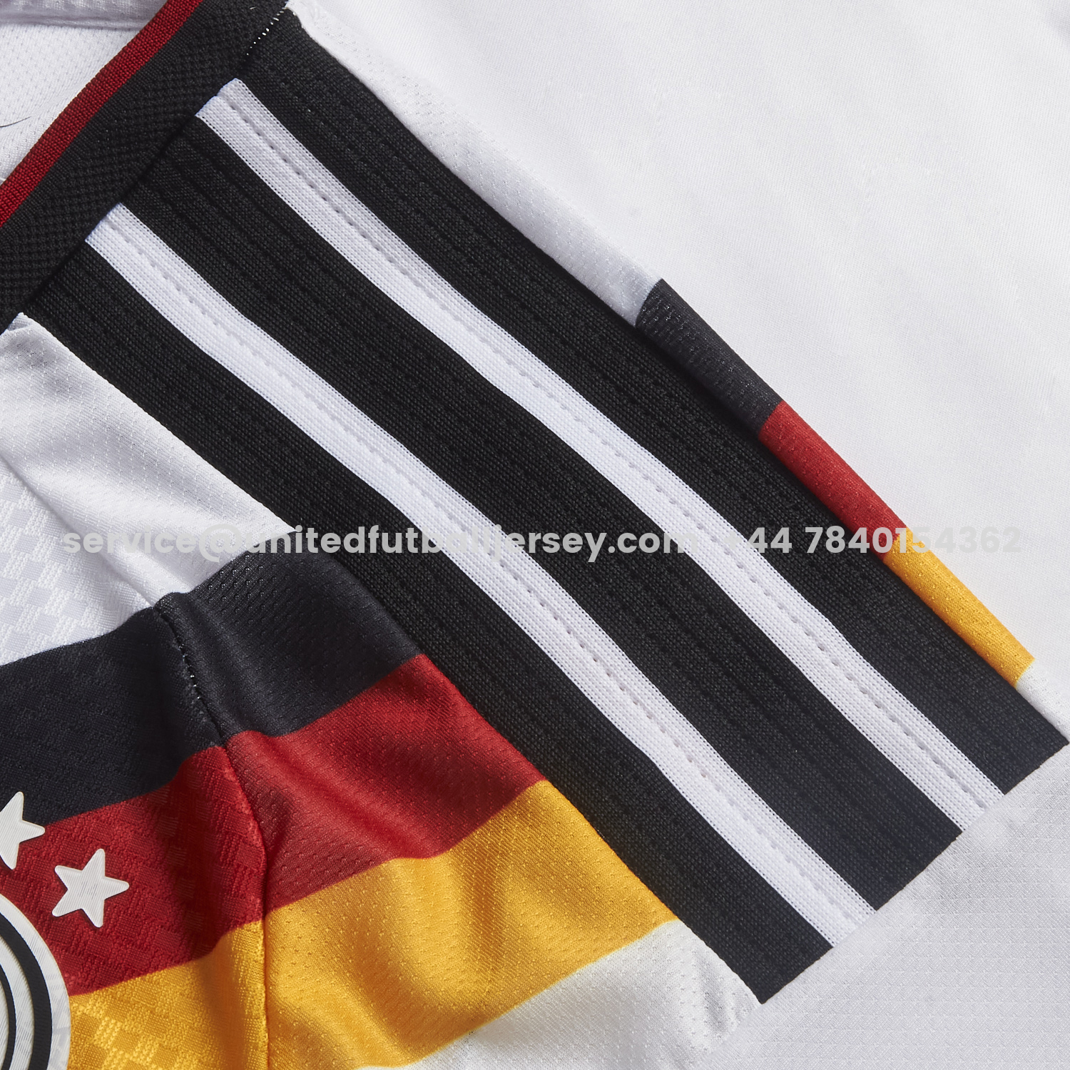 unitedfutballjersey-Germany 2026 Home Jersey - Player Version