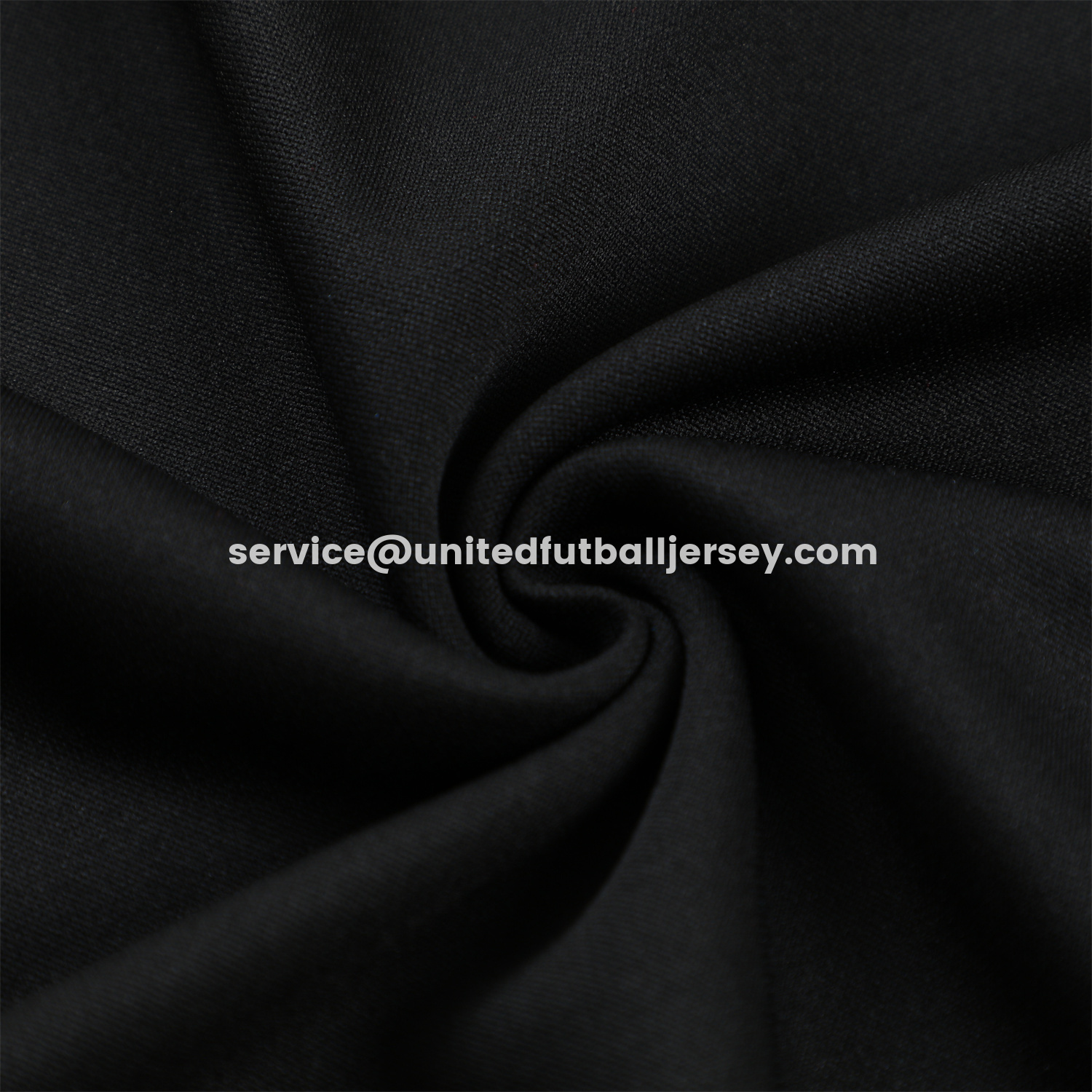 unitedfutballjersey-Germany 2026 Long Sleeve Training Set - Black Top & Pants