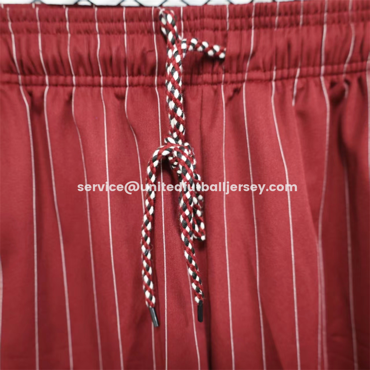 unitedfutballjersey-Ajax 25-26 Icon Range Travel Special Edition Red Shorts - Player Version