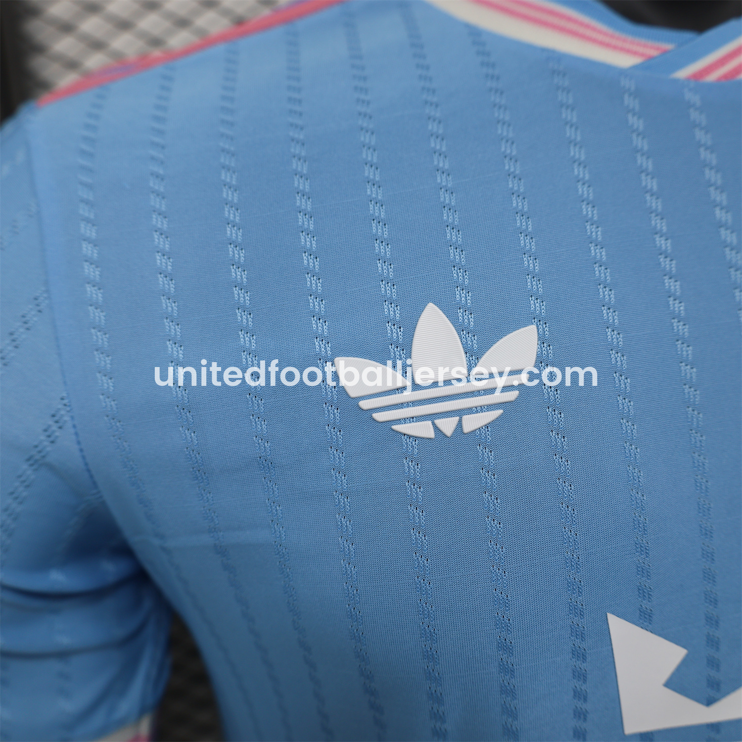 unitedfutballjersey-INT M.A.M 2025 Third Jersey - Player Version