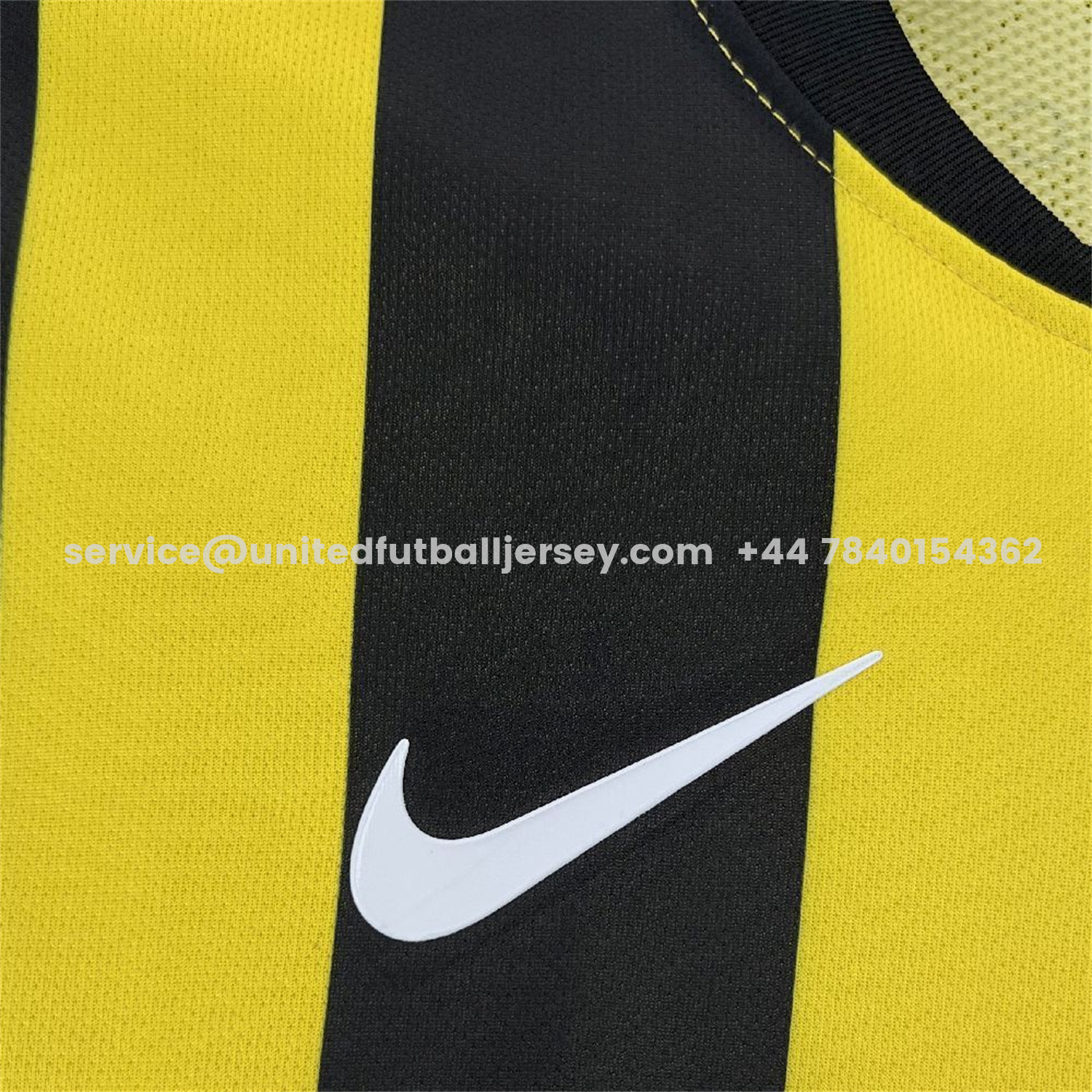 unitedfutballjersey-AEK Athens 25-26 Home Yellow Jersey - Fans Version
