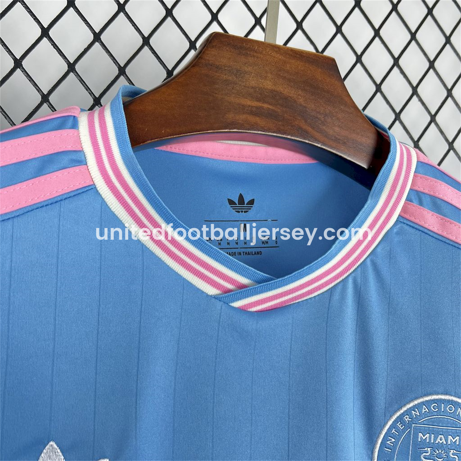unitedfutballjersey-INT M.A.M 25-26 Third Jersey - Fans Version