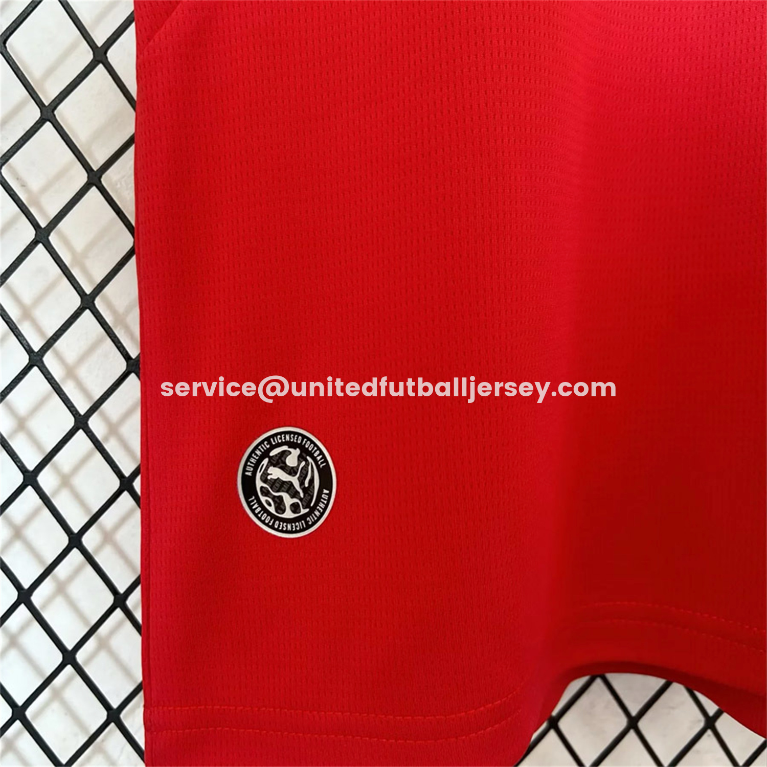 unitedfutballjersey-Morocco 2026 Home Jersey - Fans Version