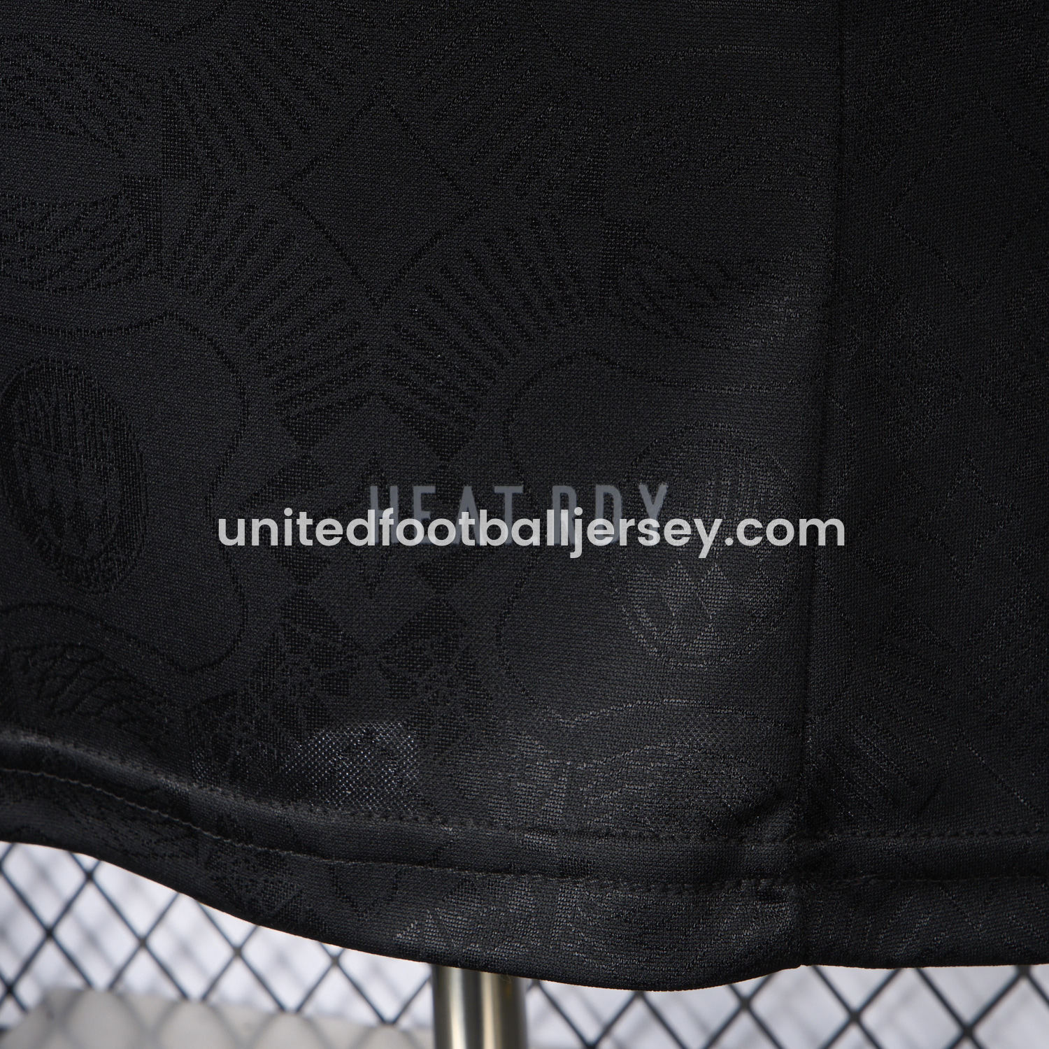 unitedfutballjersey-Bayern Munich 2025 Black 125th Anniversary Jersey - Player Version