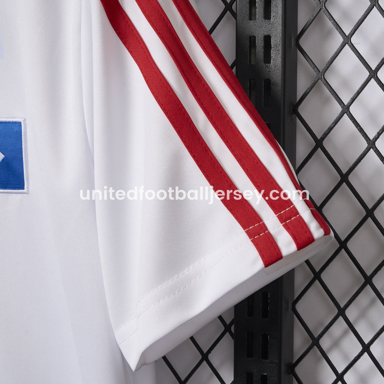 unitedfutballjersey-Retro Hamburger SV 1980-81 Home Jersey