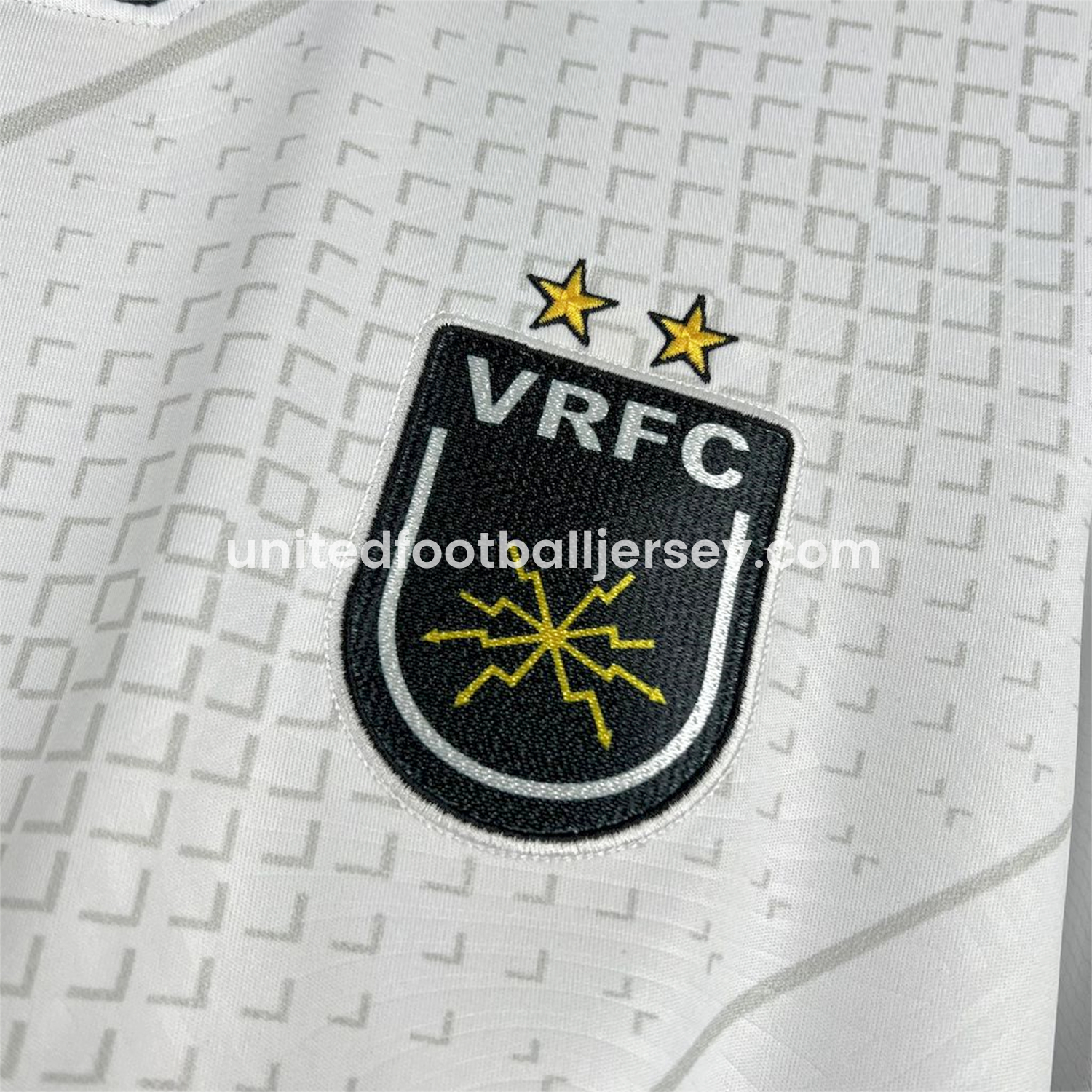 unitedfutballjersey-Volta Redonda 25-26 Away Jersey - Fans Version