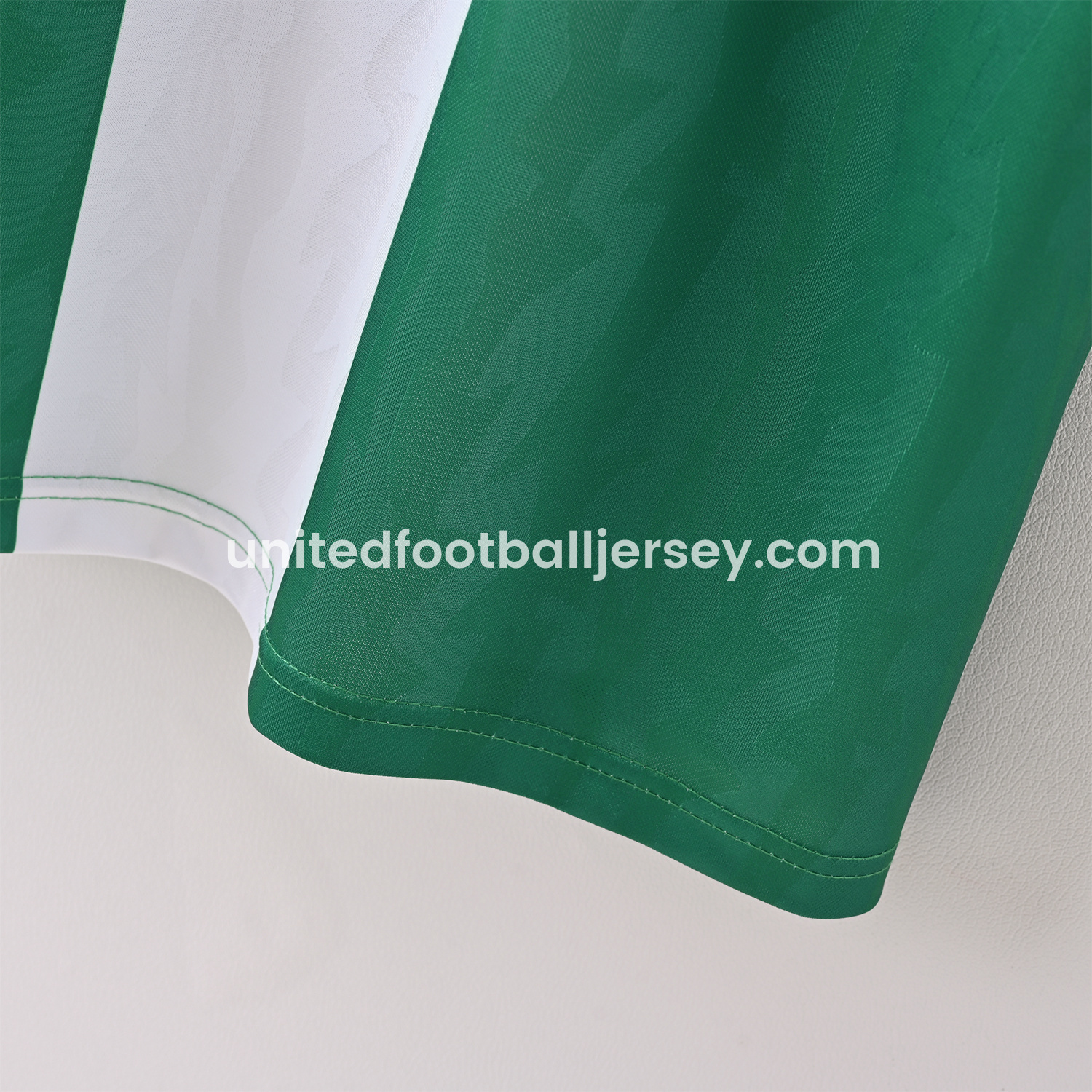 unitedfutballjersey-Retro Nigeria 1996 Home Jersey