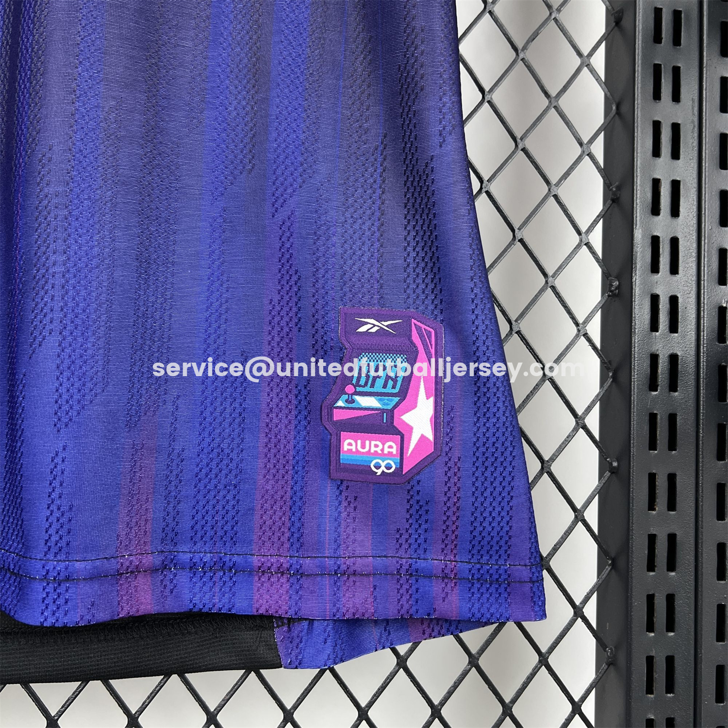 unitedfutballjersey-Women's Botafogo 25-26 Purple Special Jersey