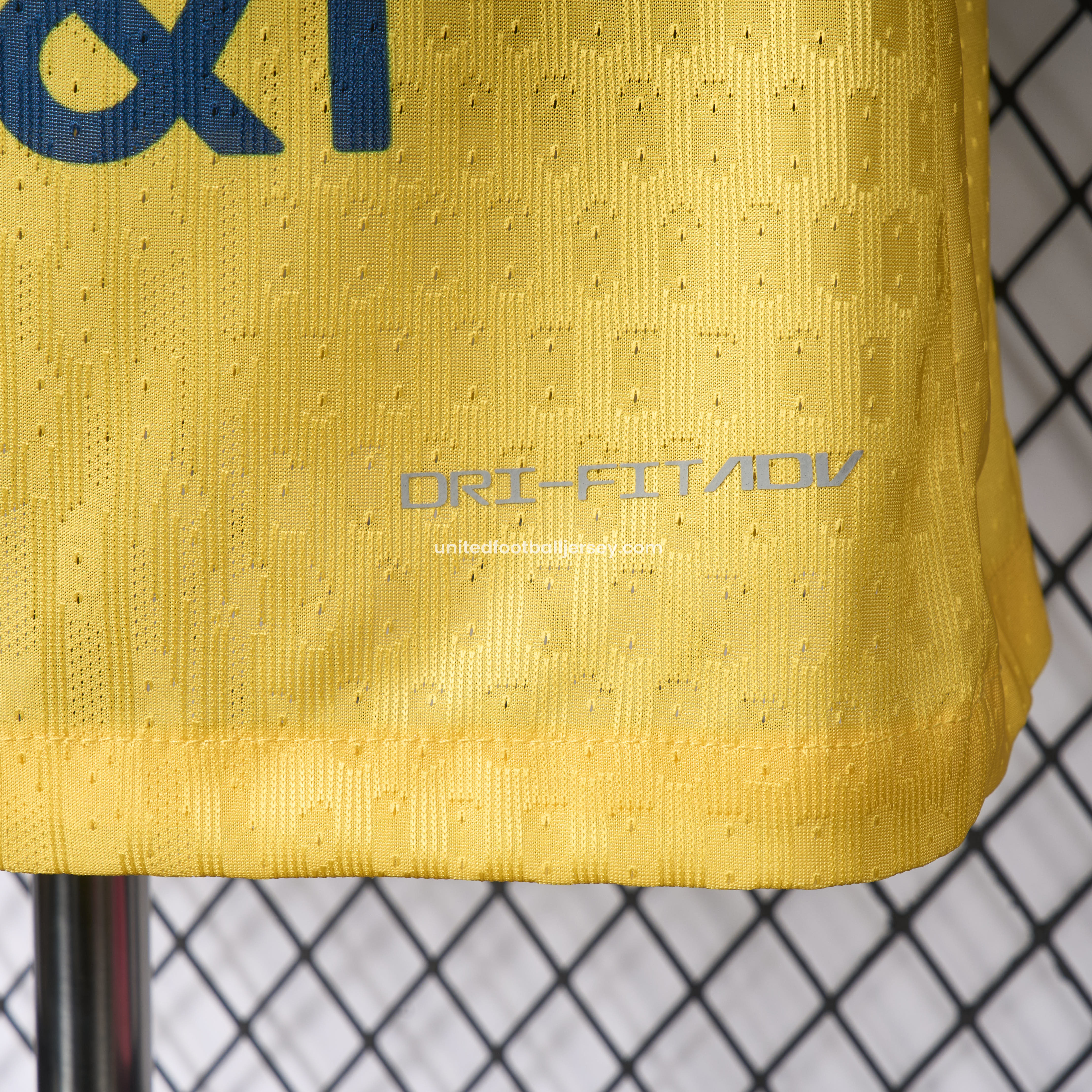 unitedfutballjersey-【Pac-Man Version】Club América 24-25 Home Jersey - Player Version