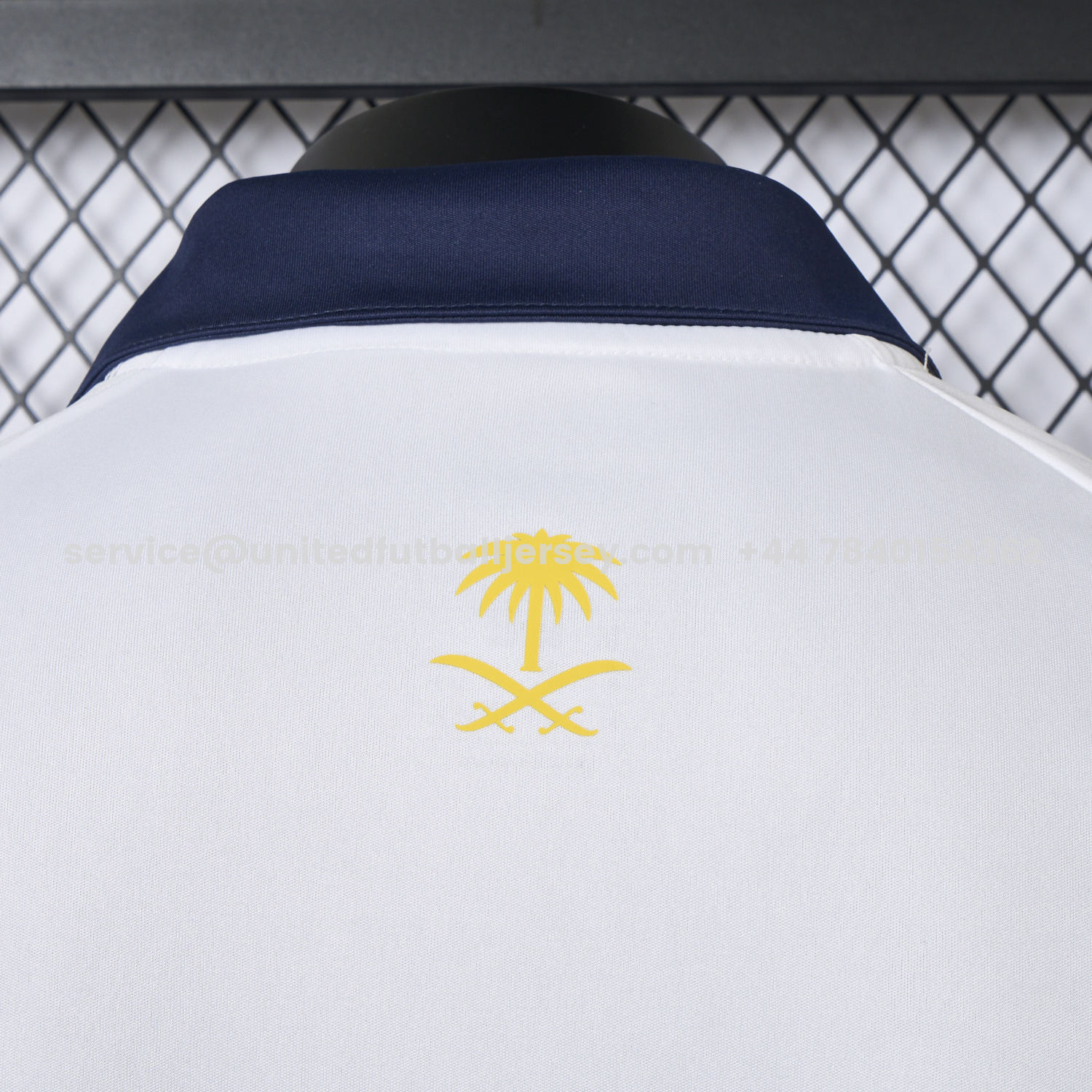 unitedfutballjersey-Al Nassr Riyadh Victory 25-26 Third Jersey - Player Version