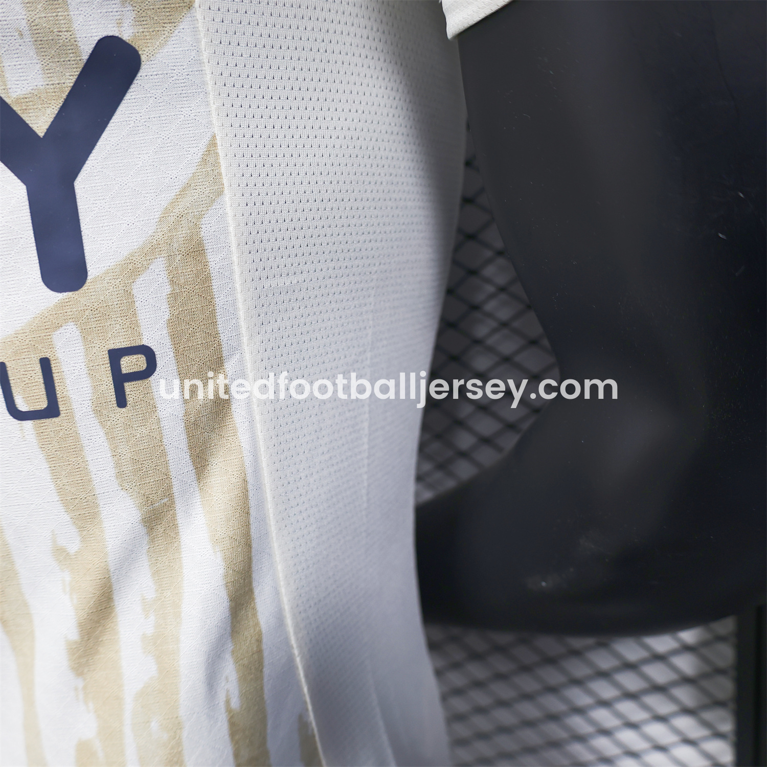 unitedfutballjersey-Al Hilal Riyadh Crescent 2025 Club World Cup Away Jersey - Player Version