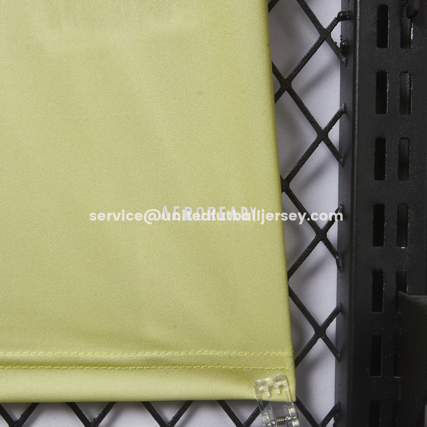 unitedfutballjersey-Club América 26-27 Home Jersey - Fans Version