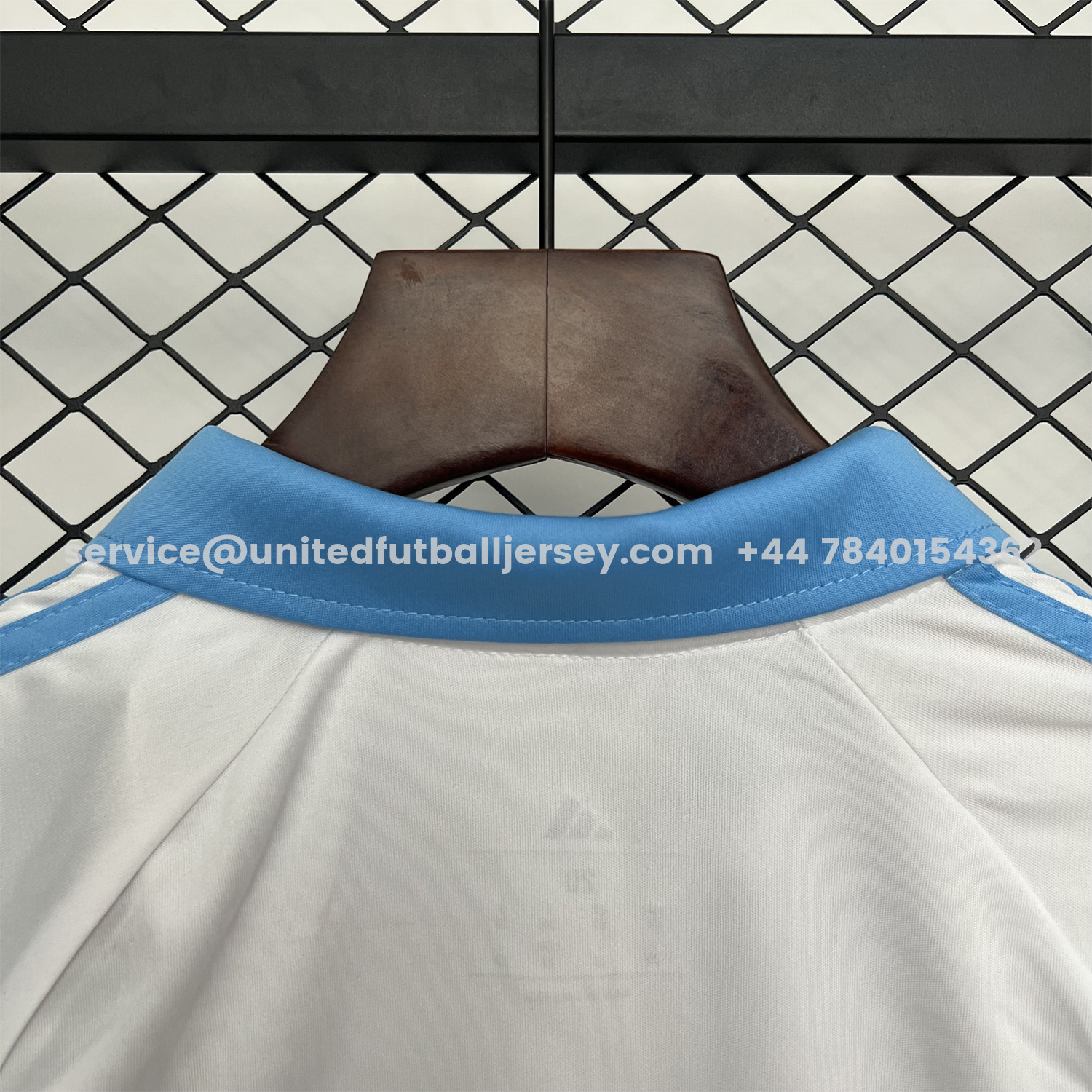 unitedfutballjersey-Real Zaragoza 25-26 Home Kids Kit