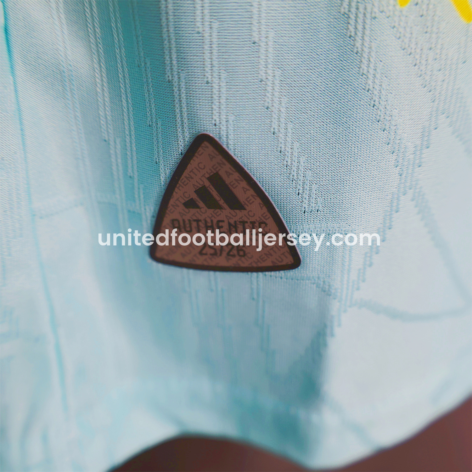 unitedfutballjersey-Ajax x B-O-B Marly 25-26 Light Blue Special Edition Jersey - Player Version