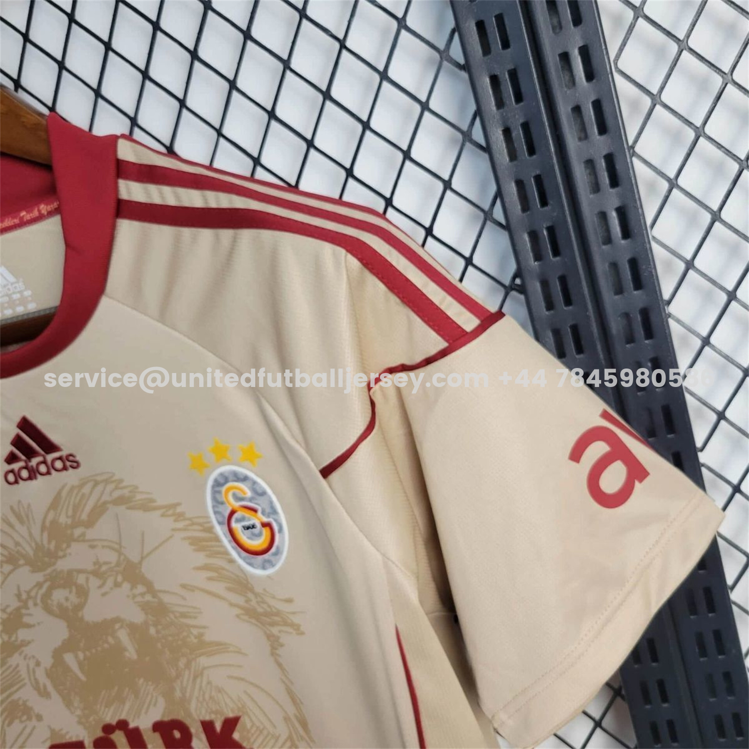 unitedfutballjersey-Retro Galatasaray 2010-11 Away Jersey