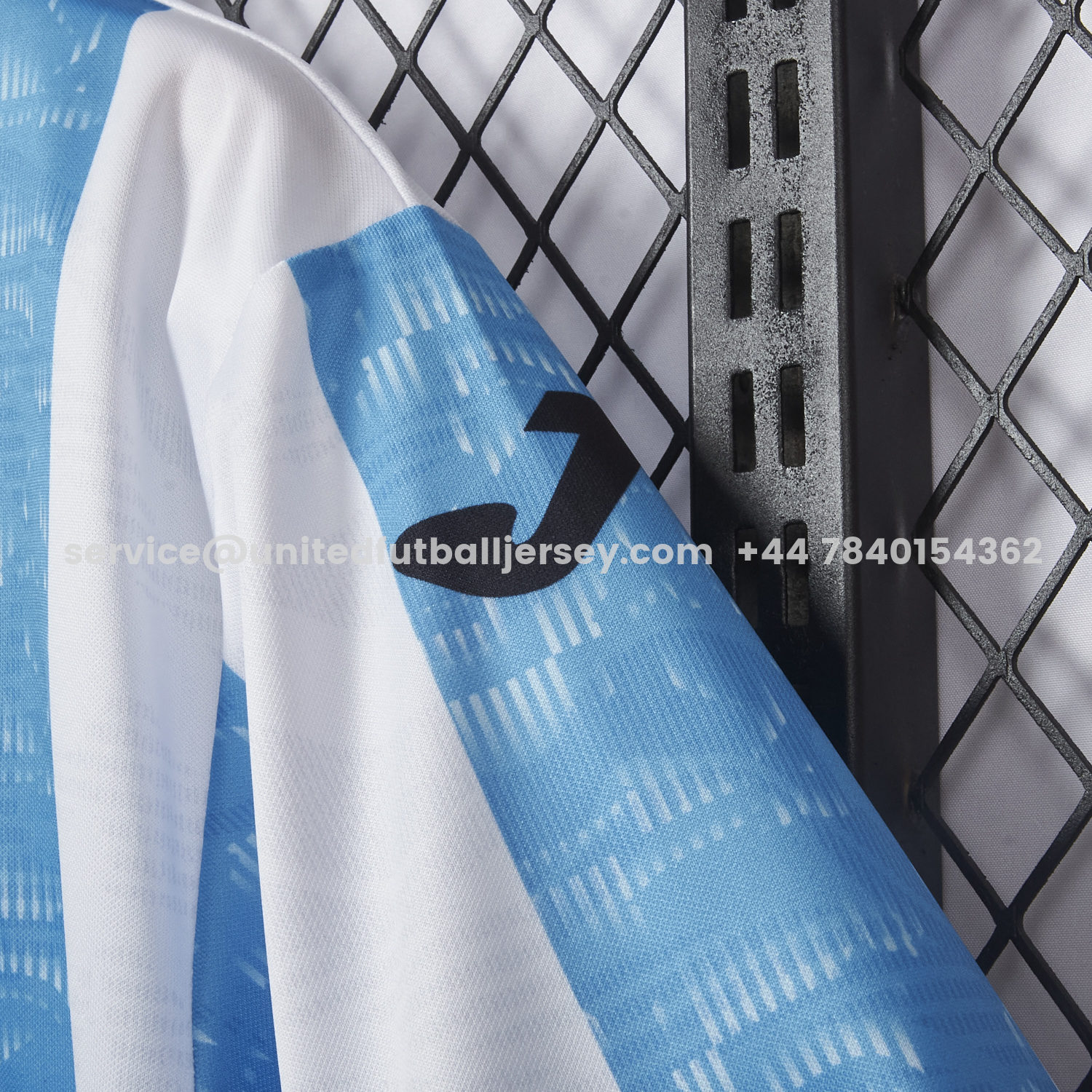 unitedfutballjersey-TSV 1860 München Munich 25-26 Blue And White Stripes Home Jersey - Fans Version