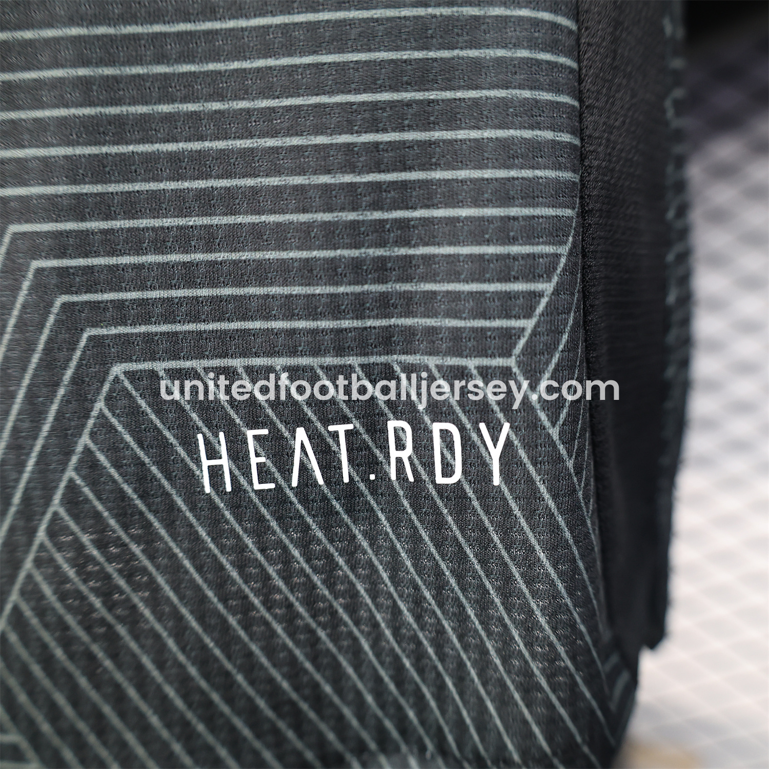 unitedfutballjersey-Al-Ahli SFC Jeddah Nationals 24-25 Third Jersey - Player Version