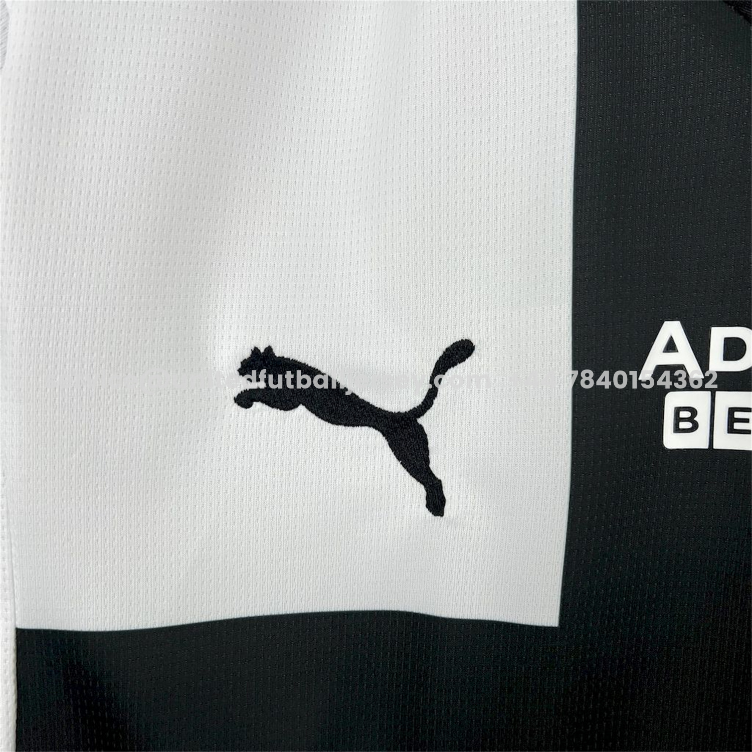 unitedfutballjersey-Parma 25-26 Home Jersey - Fans Version