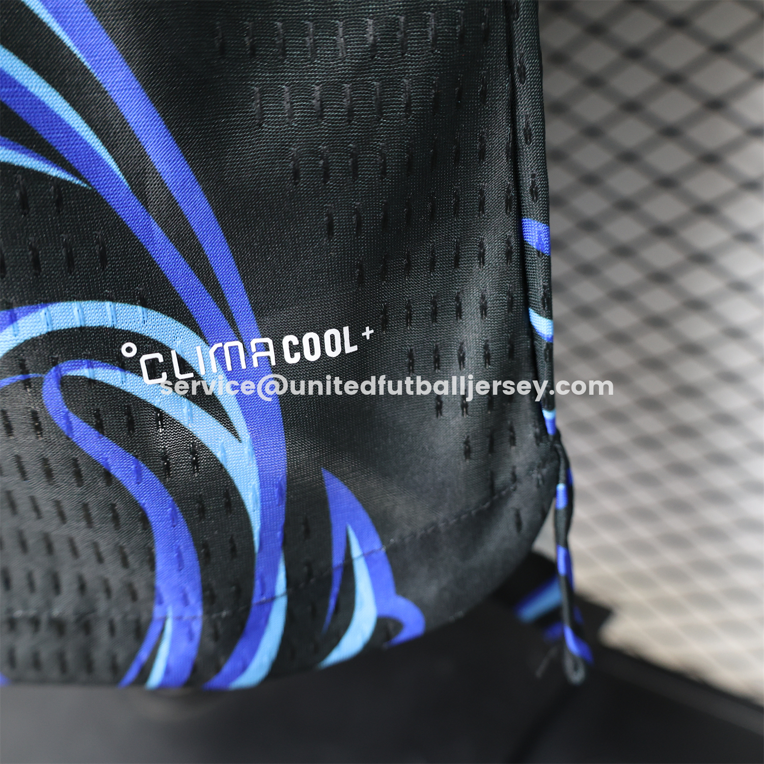 Argentina 2026 Away Deep Blue Long Sleeves Jersey - Player Version:football jersey mysite: unitedjerseyfootball 邓江浪:football