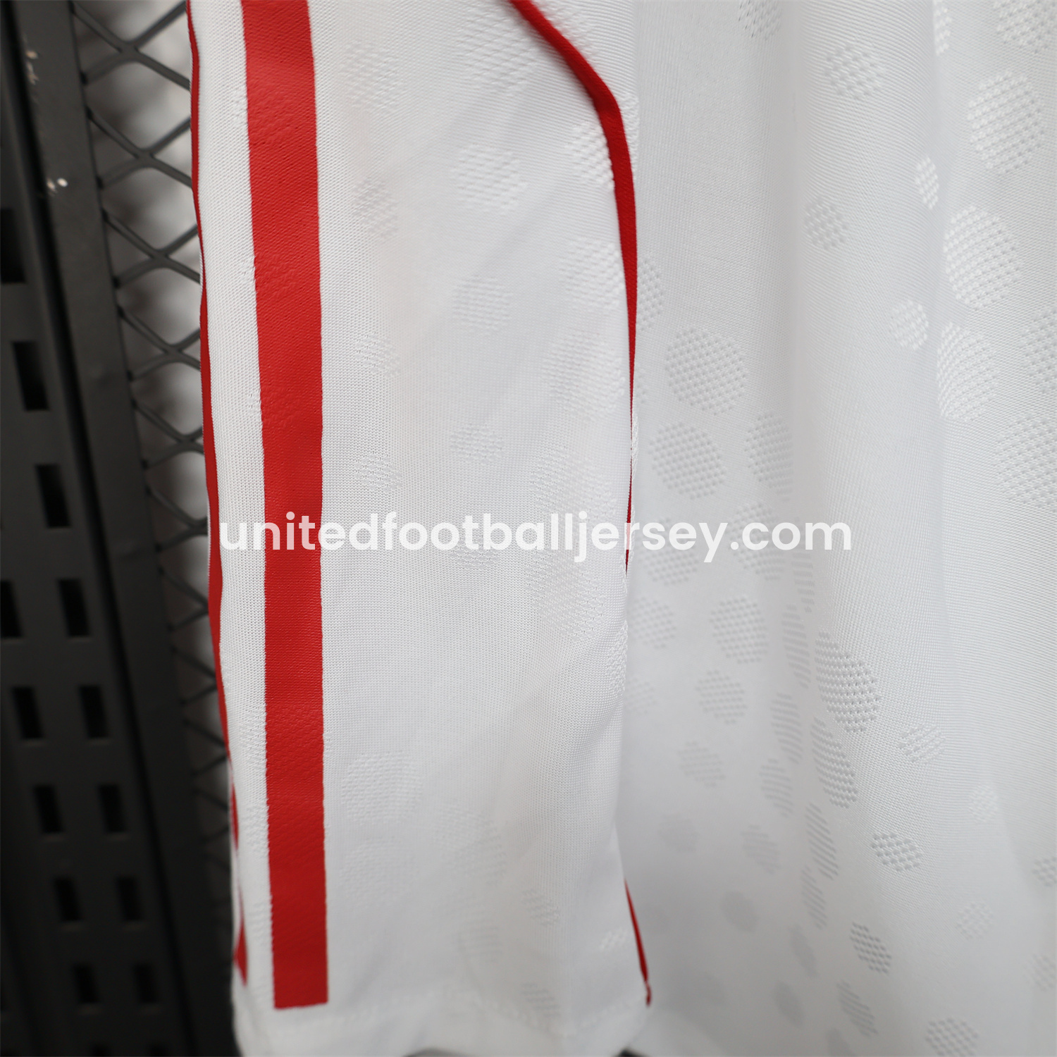 unitedfutballjersey-Ajax 2025 125-Year Anniversary Shorts - Player Version