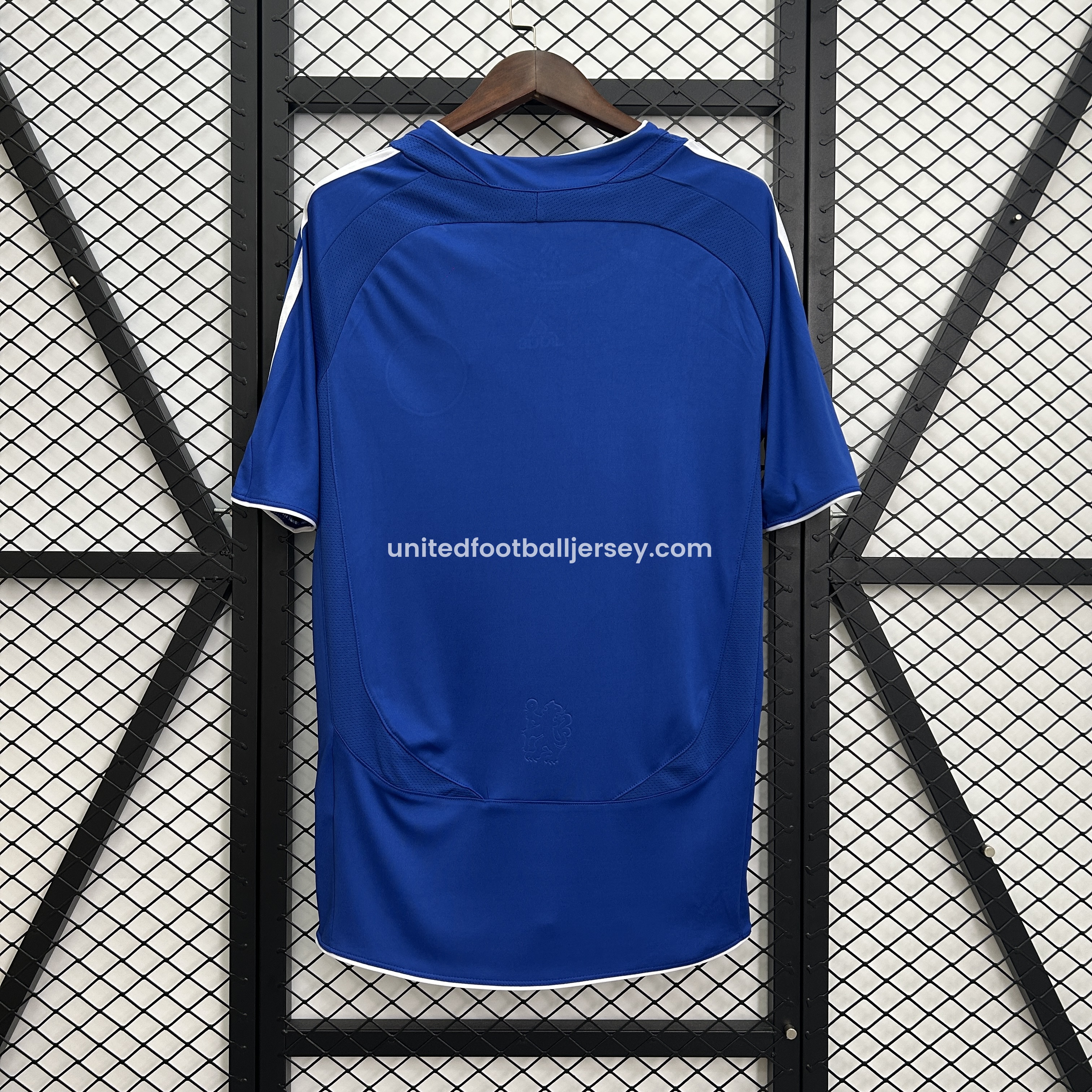 unitedfutballjersey-Retro C.H.E.L.S.E.A 2006-07 Home Jersey
