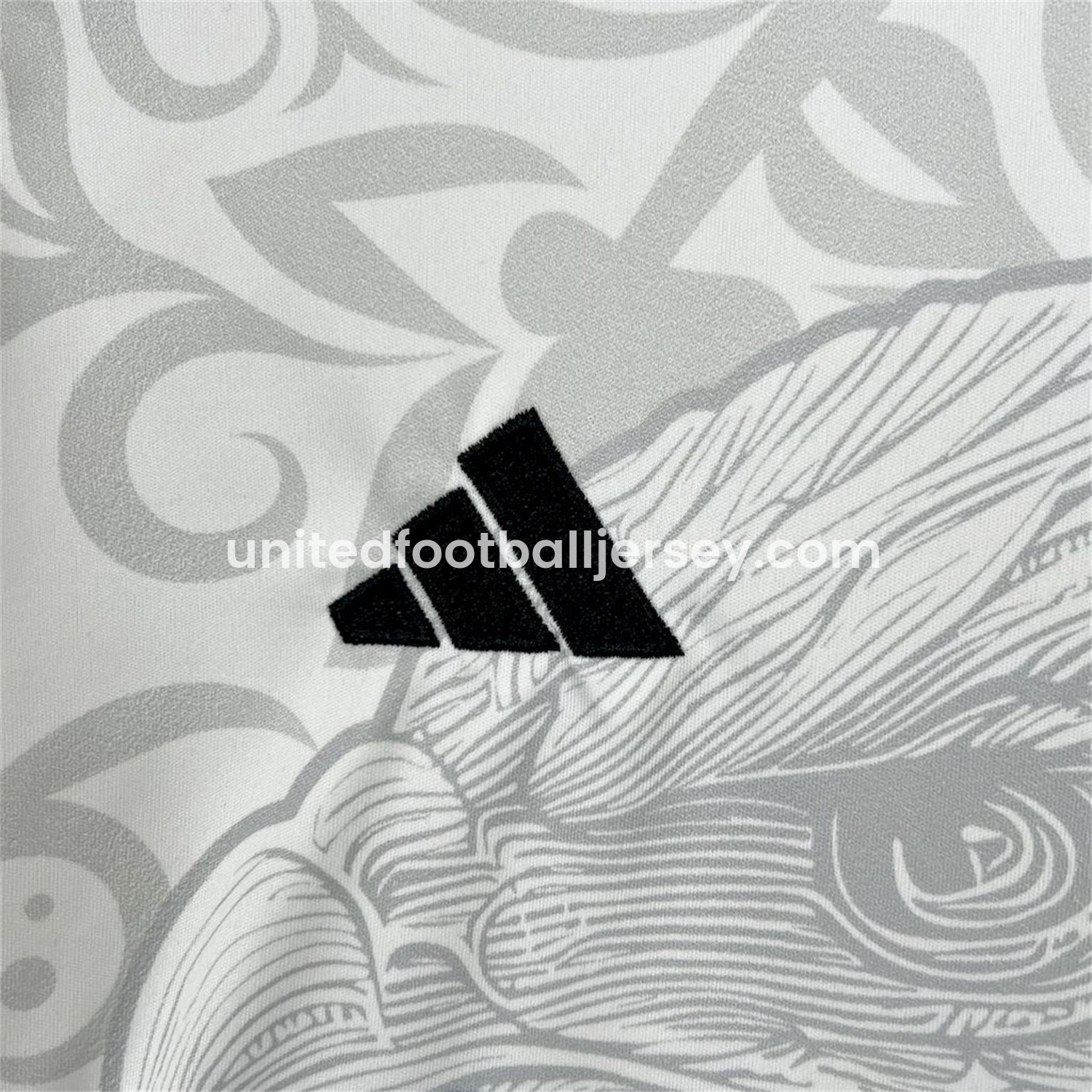 unitedfutballjersey-Benfica 24-25 White Concept Jersey - Fans Version