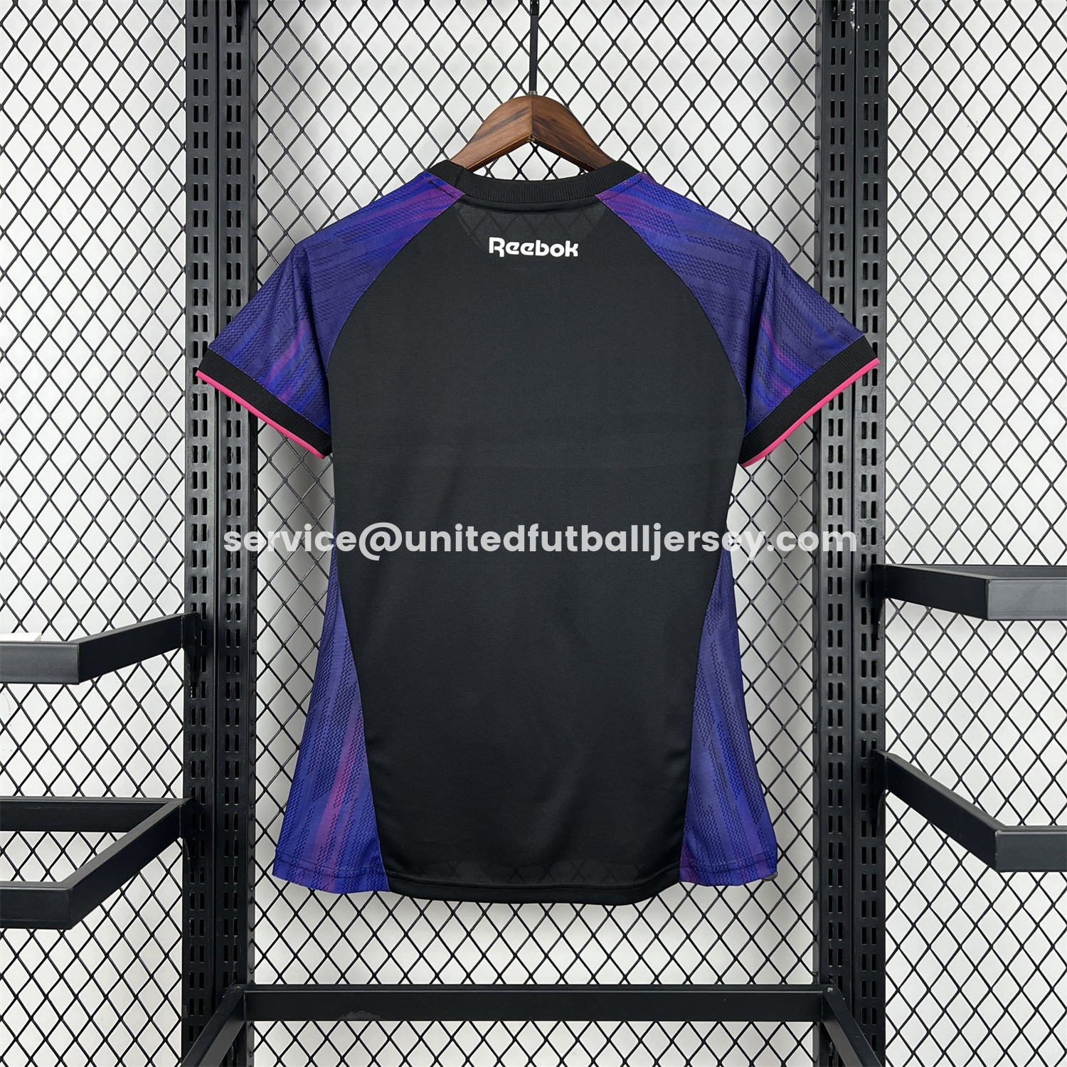 unitedfutballjersey-Women's Botafogo 25-26 Purple Special Jersey