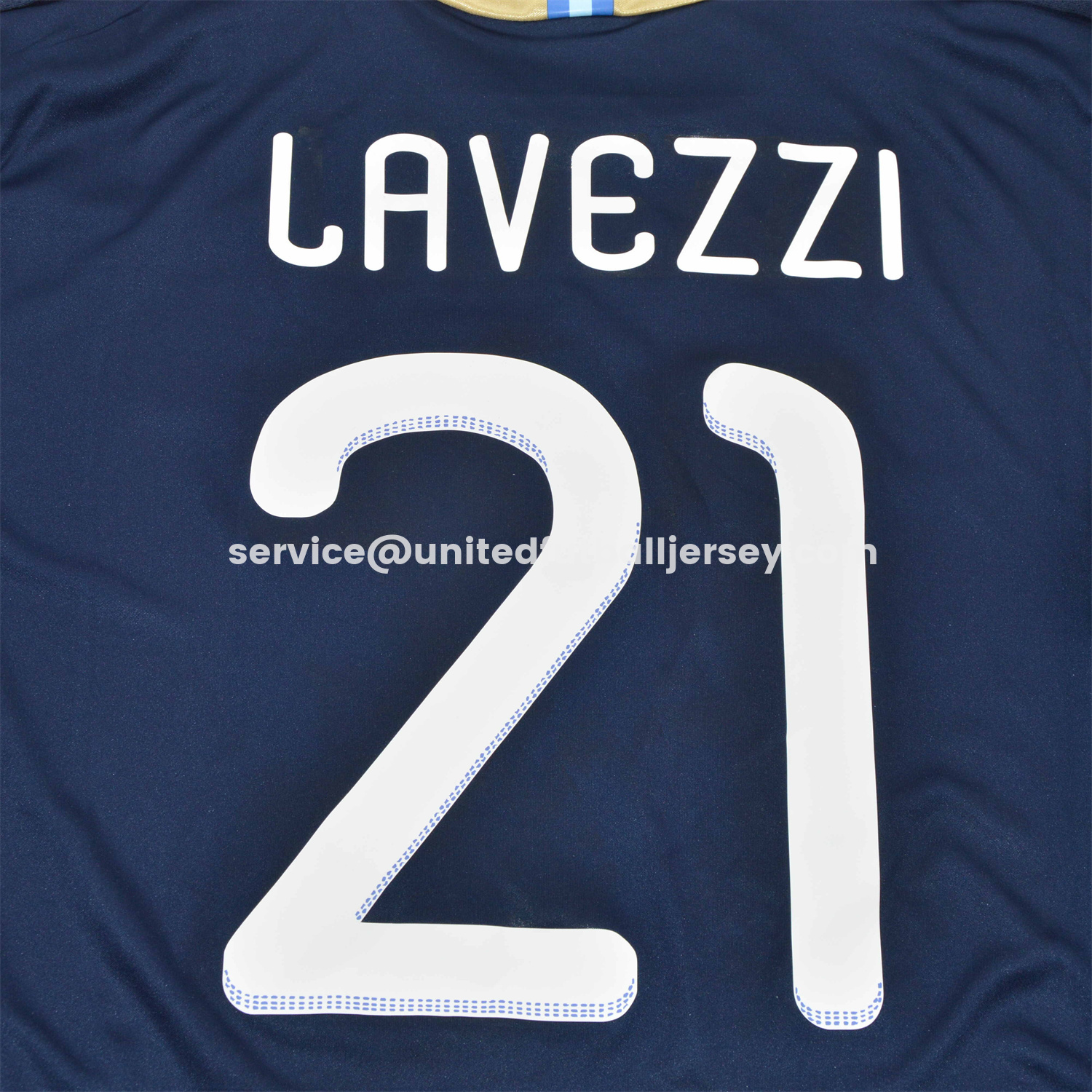 unitedfutballjersey-Retro Argentina 2011-13 Away Jersey