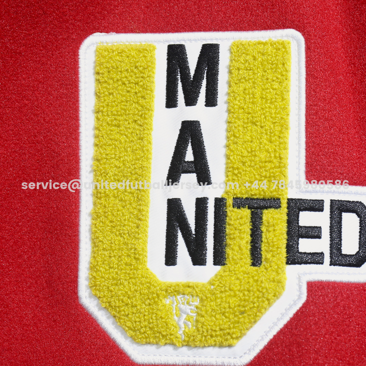 unitedfutballjersey-Manchester United 25-26 Warm Windbreaker Jacket - Red And Black