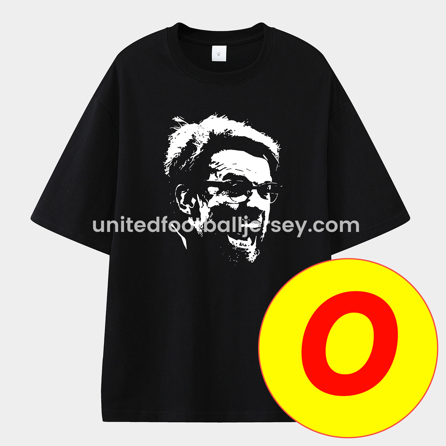 unitedfutballjersey-Salah Liverpool Klopp Arnold Unisex Pure Cotton T-shirt