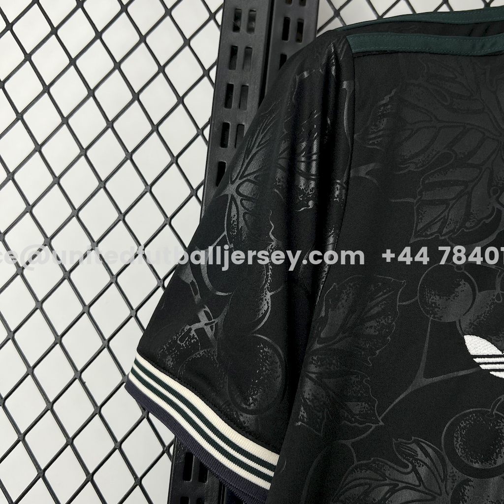 unitedfutballjersey-Juventus 25-26 Third Unsponsored Jersey - Fans Version