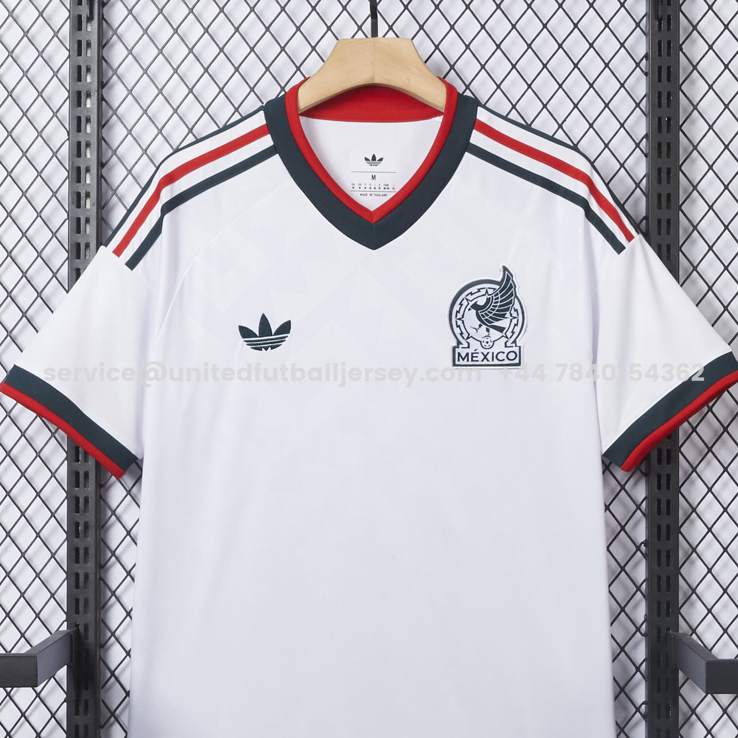 unitedfutballjersey-Mexico 2026 Away Jersey - Fans Version