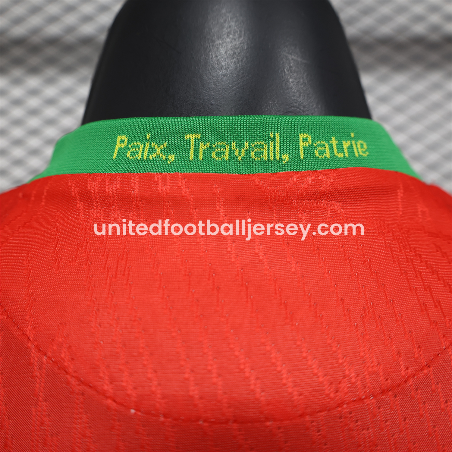 unitedfutballjersey-Cameroon 25-26 Away Jersey - Player Version