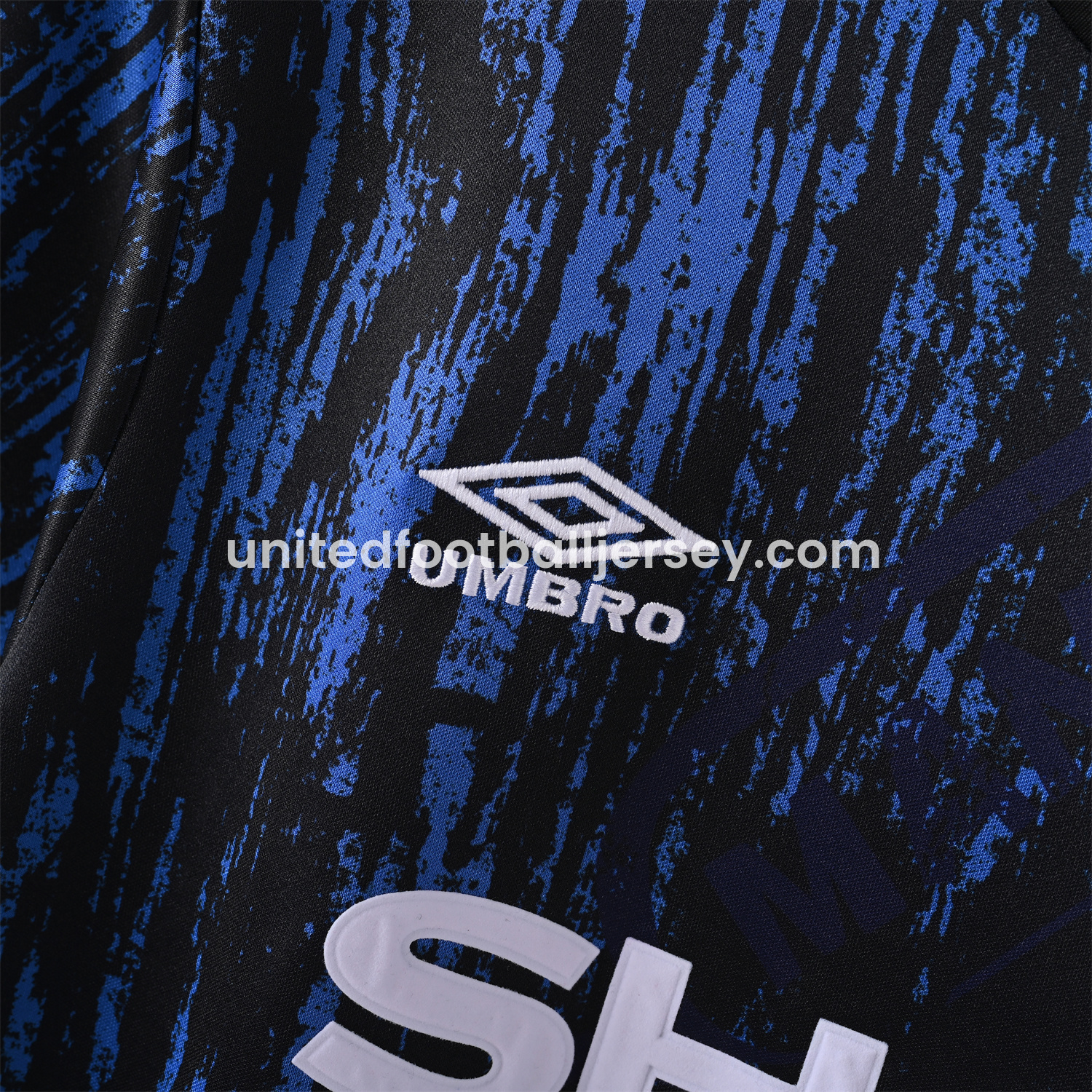 unitedfutballjersey-Retro Manchester United 1992-93 Away Jersey
