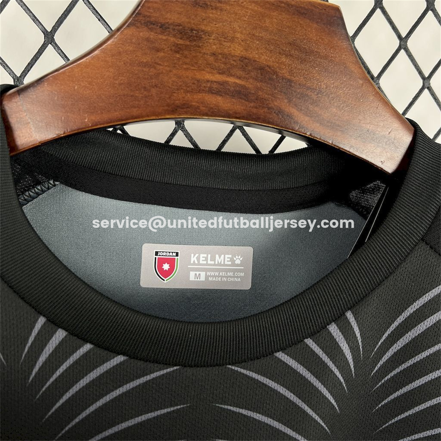 unitedfutballjersey-Jordan 2026 Third Black Jersey - Fans Version