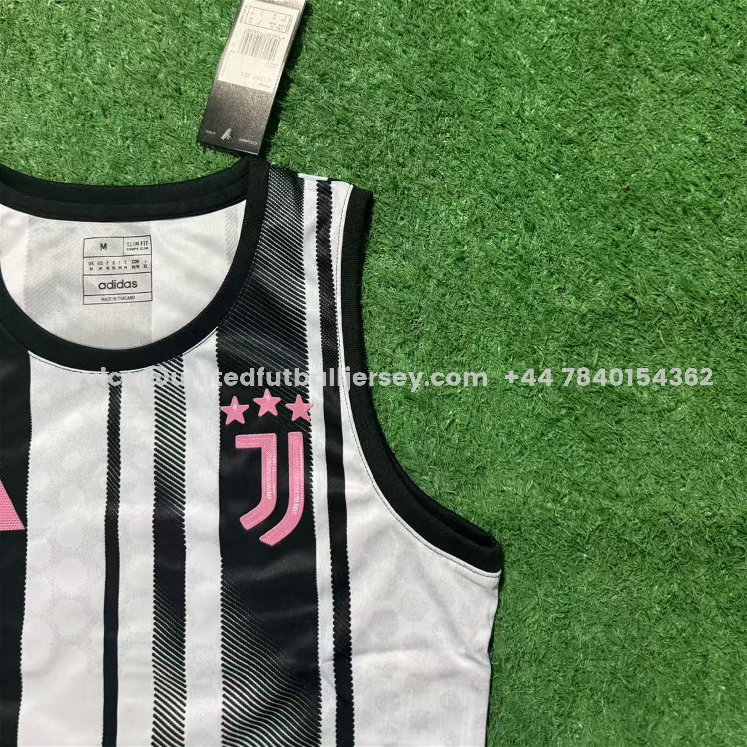 unitedfutballjersey-Women's Juventus 25-26 Home Black And White Yoga Vest