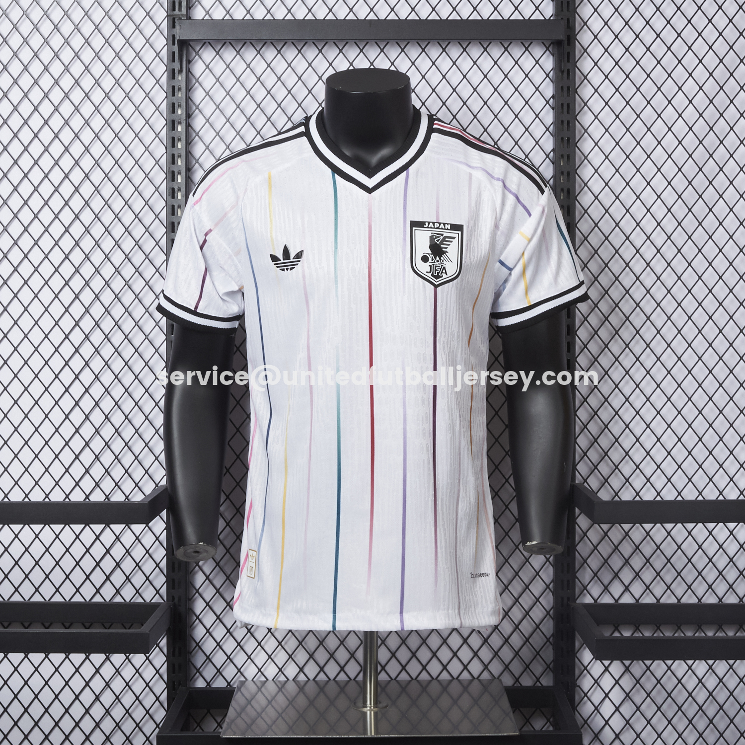 unitedfutballjersey-Japan 2026 Away White Jersey - Player Version