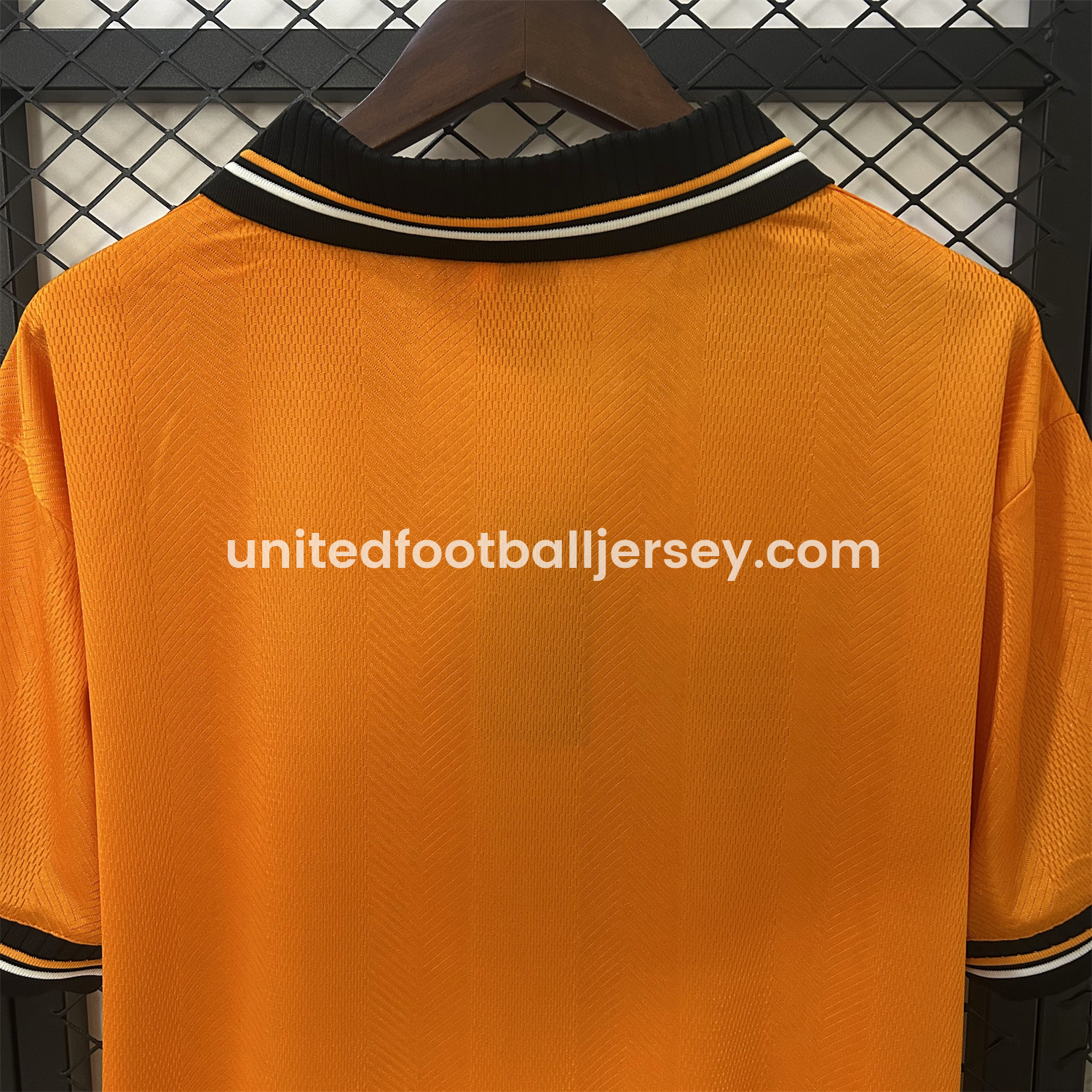 unitedfutballjersey-Retro Valencia 1999-00 Away Jersey