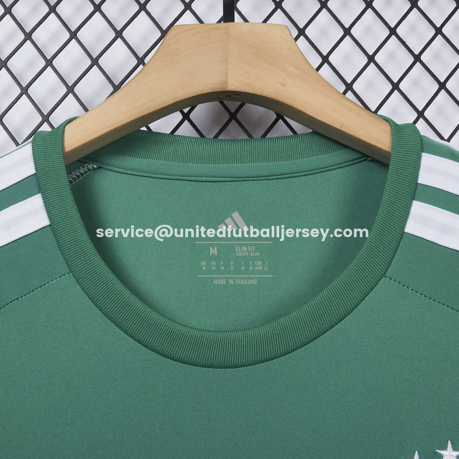 unitedfutballjersey-Germany 2026 Goalkeeper Green Long Sleeves Jersey - Fans Version