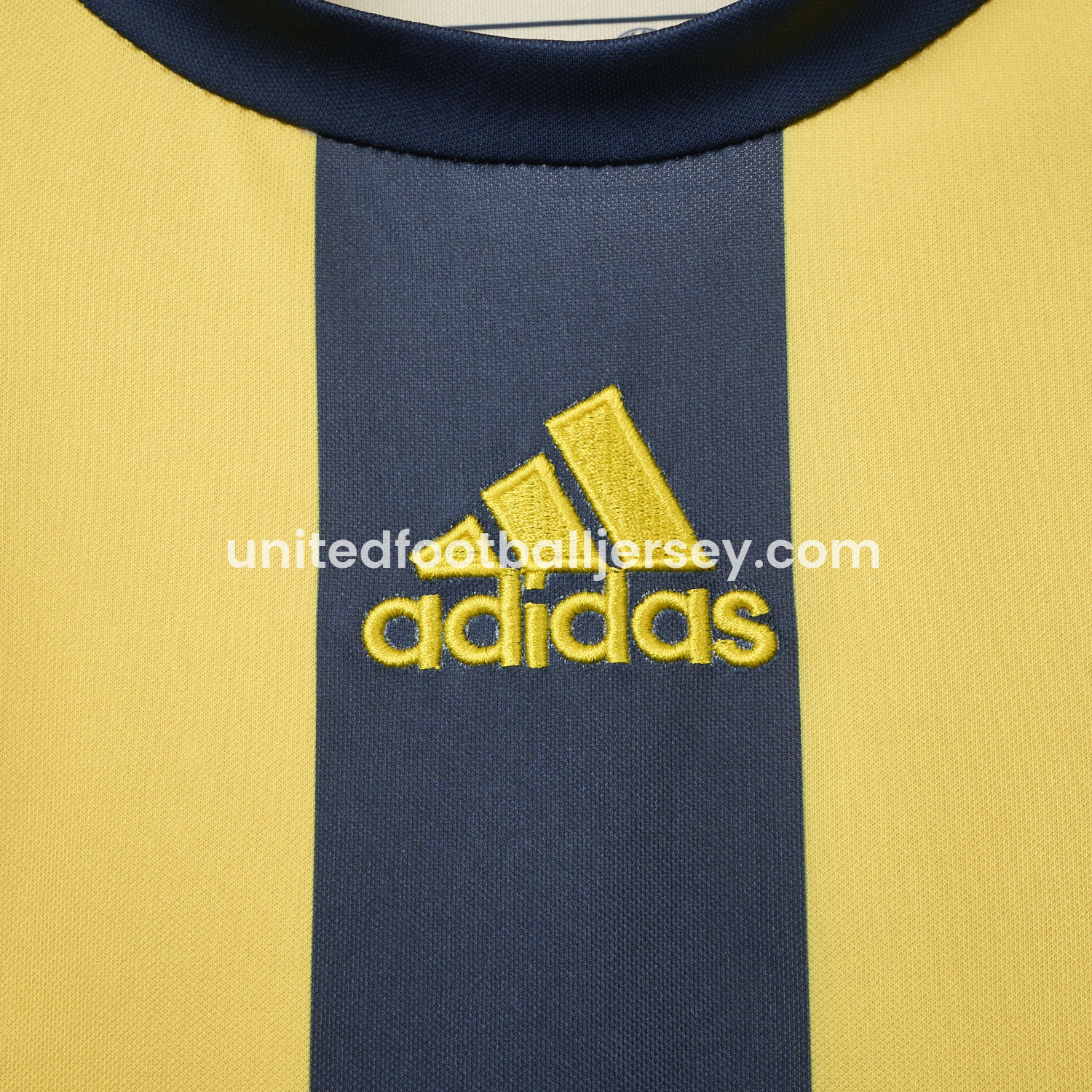 unitedfutballjersey-Retro Fenerbahce 2008-09 Home Jersey