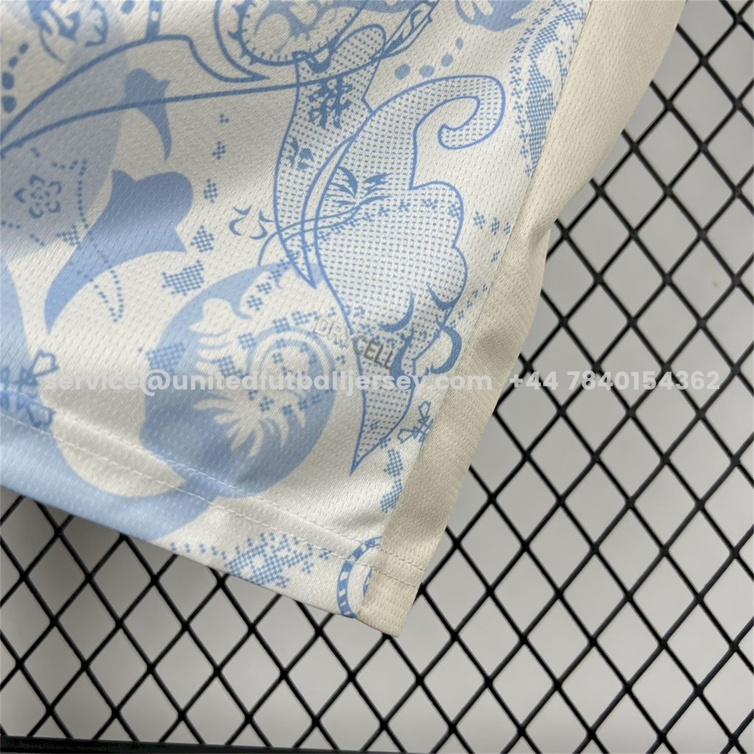 unitedfutballjersey-Palermo 25-26 Third Jersey - Fans Version