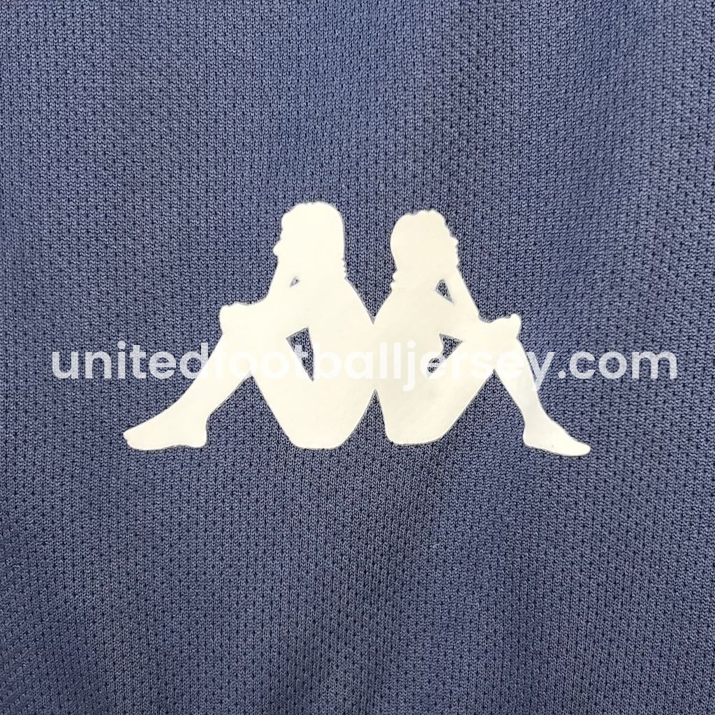 unitedfutballjersey-CA Tigre 25-26 Home Jersey - Fans Version