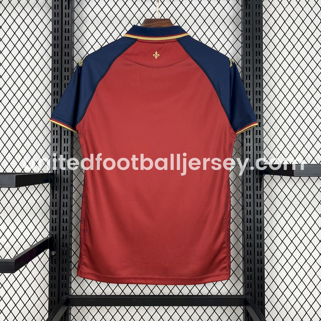 unitedfutballjersey-FC Versailles 24-25 Third Jersey - Fans Version