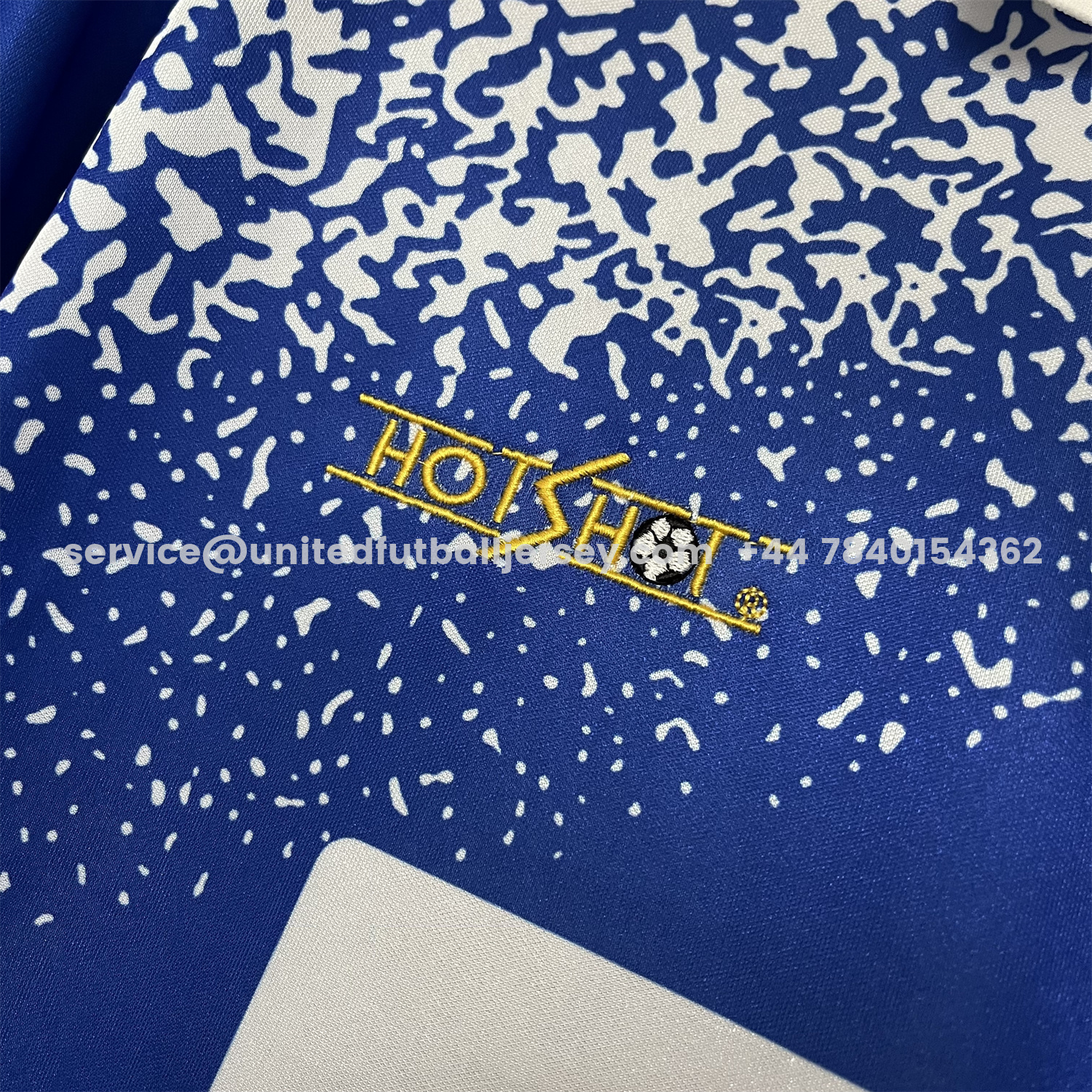 unitedfutballjersey-Retro San Fernando CD 1993-94 Away Jersey