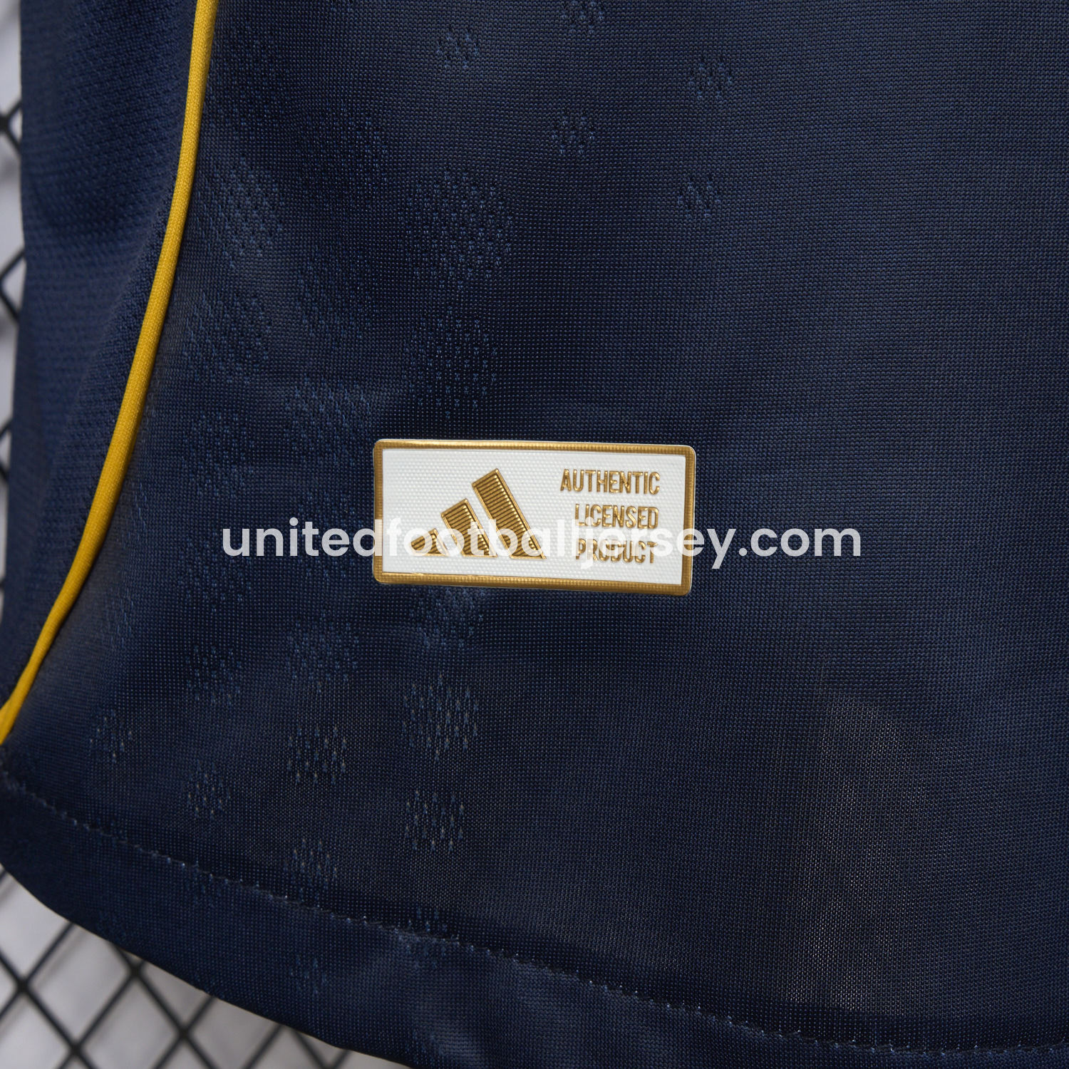 unitedfutballjersey-Boca Juniors 25-26 Home Jersey - Player Version
