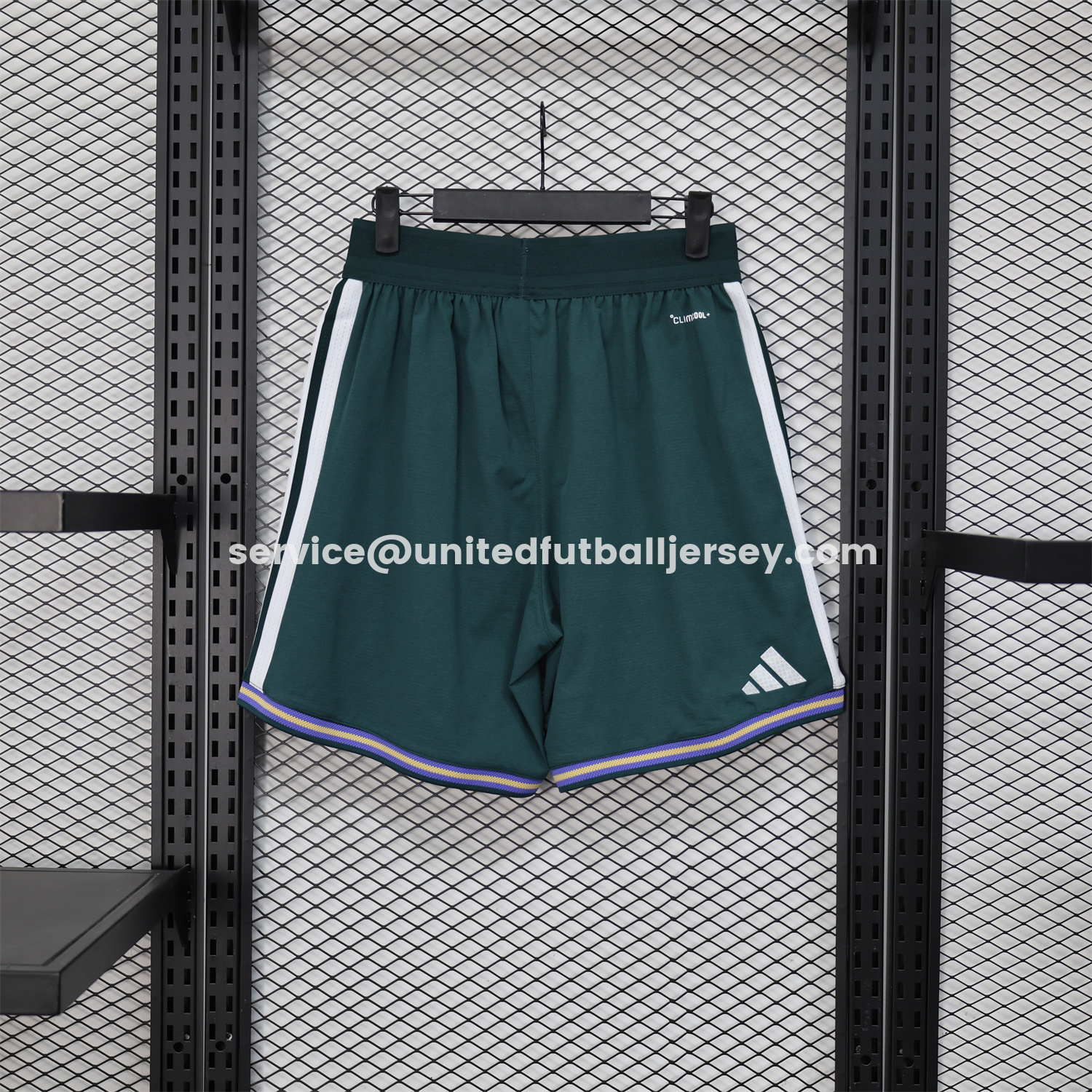unitedfutballjersey-Saudi Arabia 2026 Home Shorts - Player Version