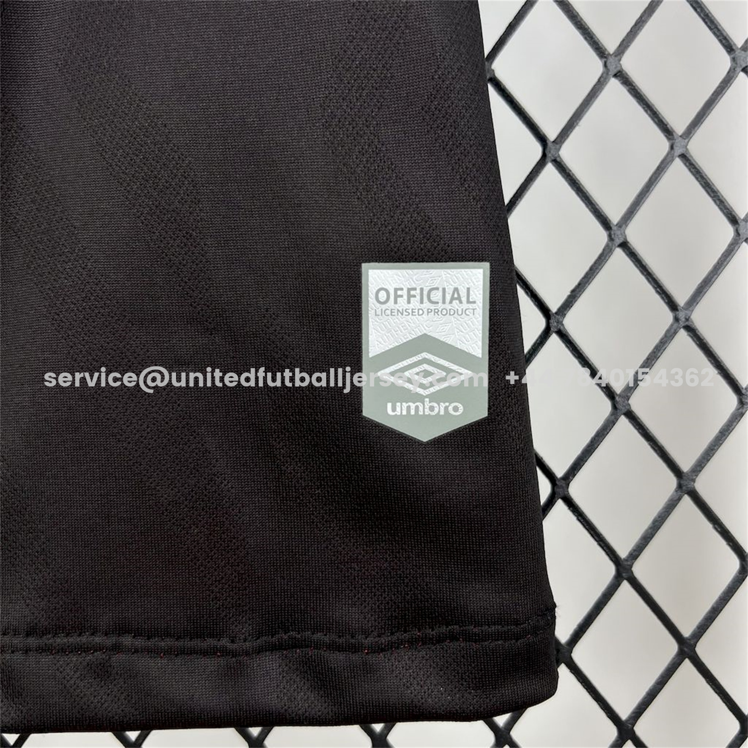 unitedfutballjersey-Athletico Paranaense 25-26 Home Jersey - Fans Version