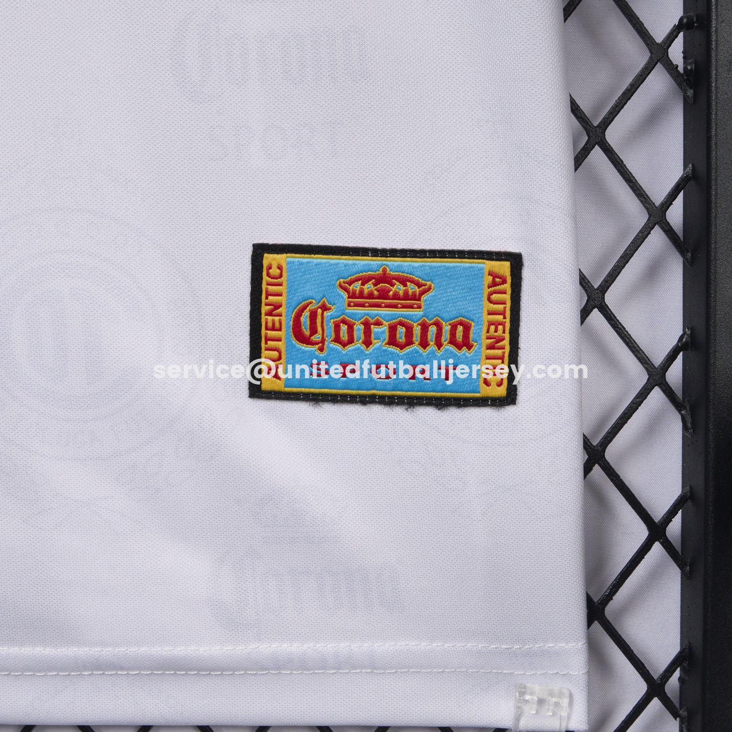 unitedfutballjersey-Retro Toluca 1997-98 Away White Jersey